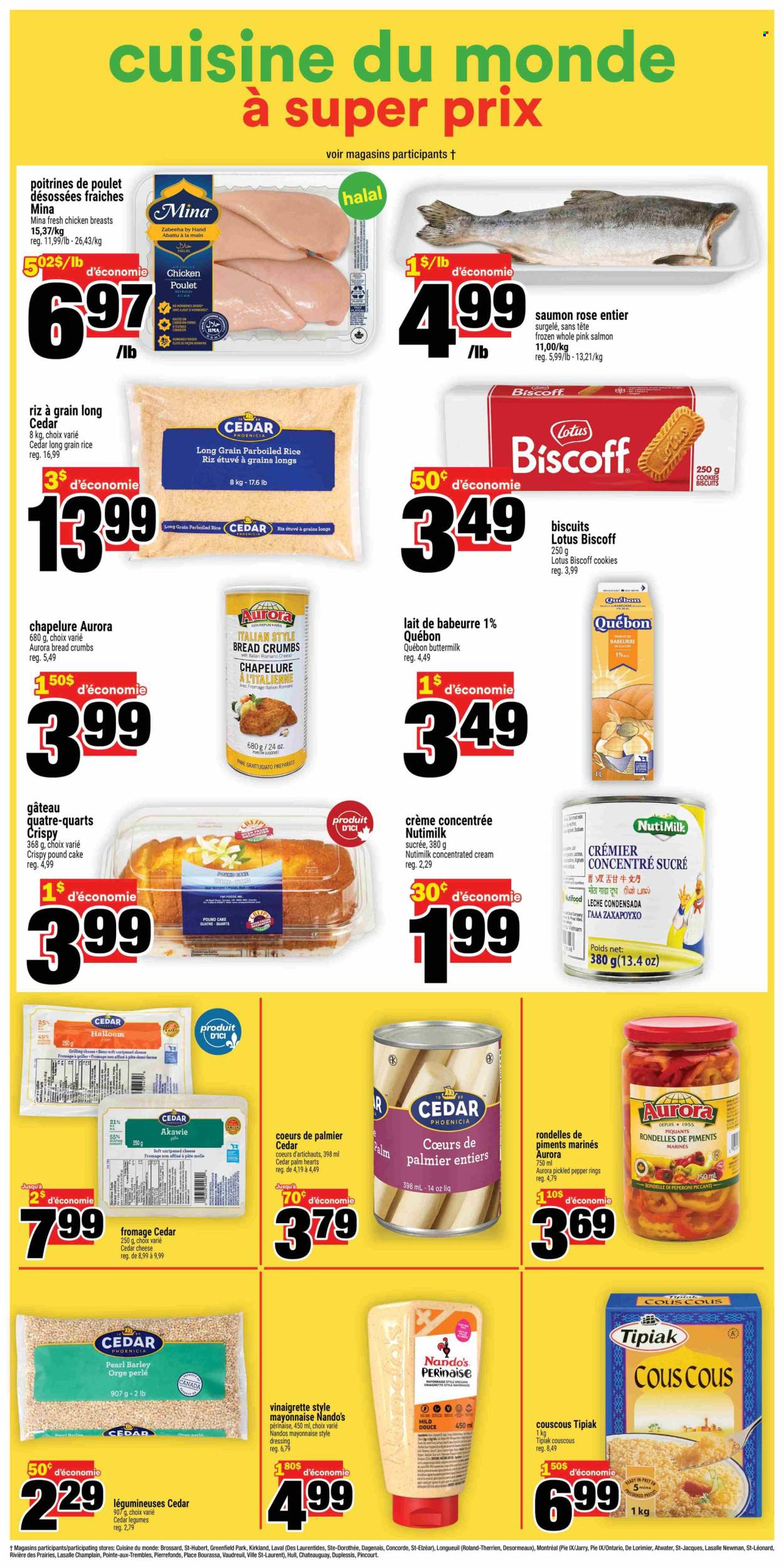 Super C flyer - April 16, 2026 - April 22, 2026. Page 9