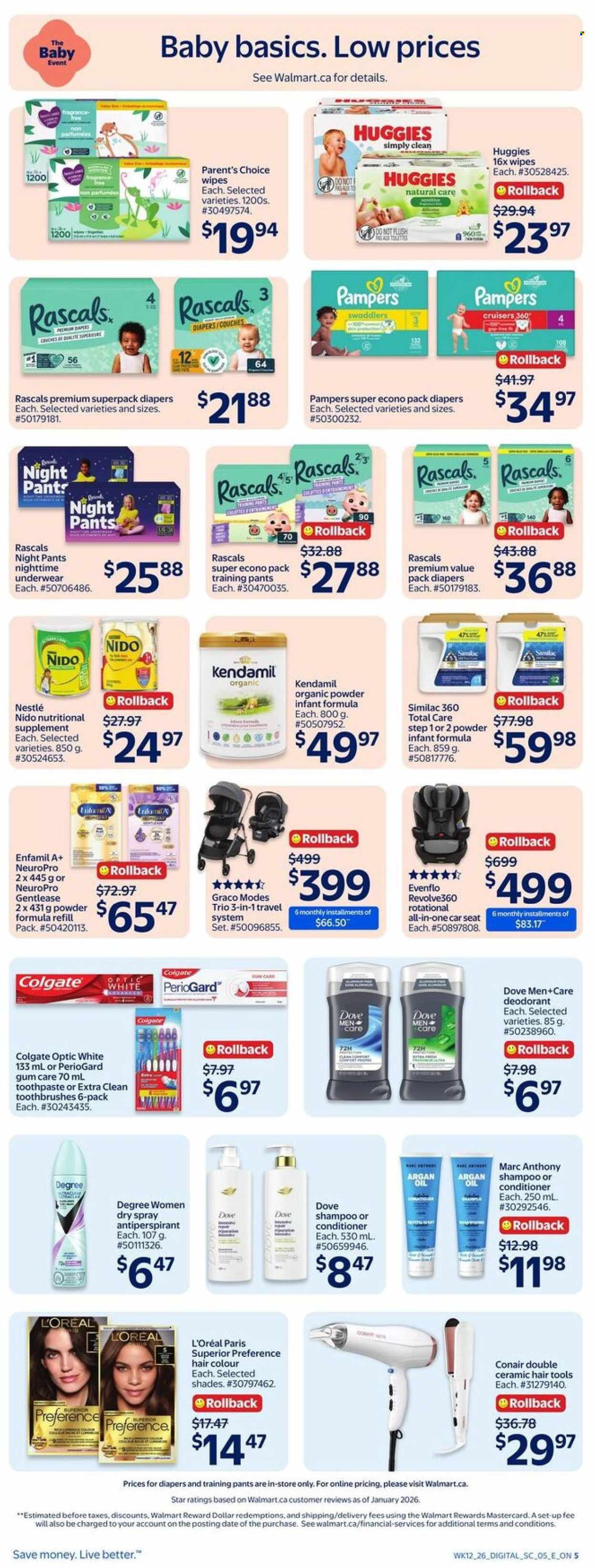 Walmart flyer - April 16, 2026 - April 22, 2026. Page 7
