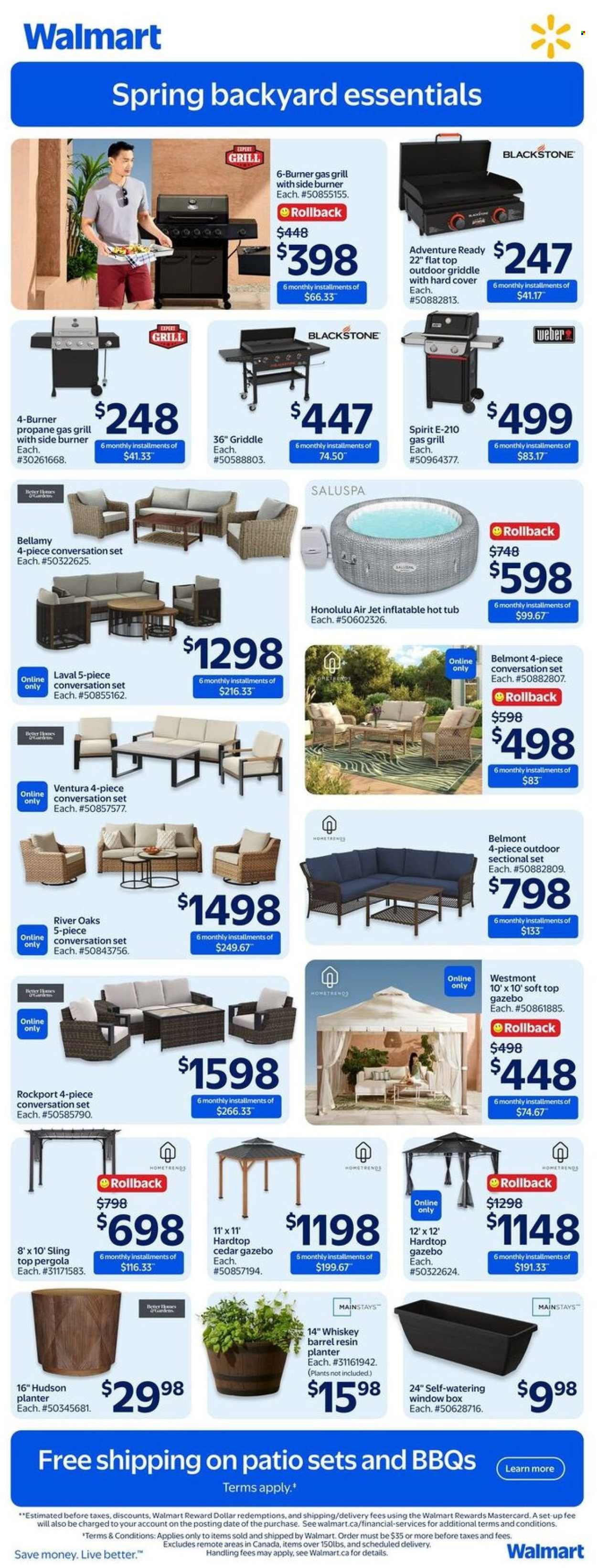Walmart flyer - April 16, 2026 - April 22, 2026. Page 14