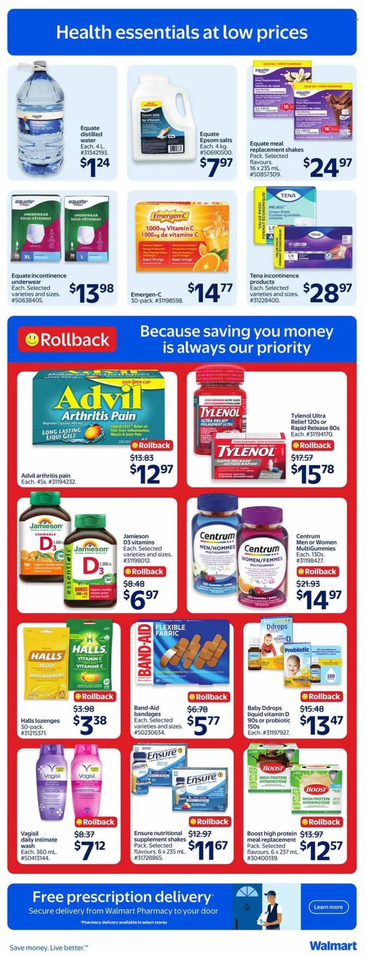 Walmart flyer - April 16, 2026 - April 22, 2026. Page 18