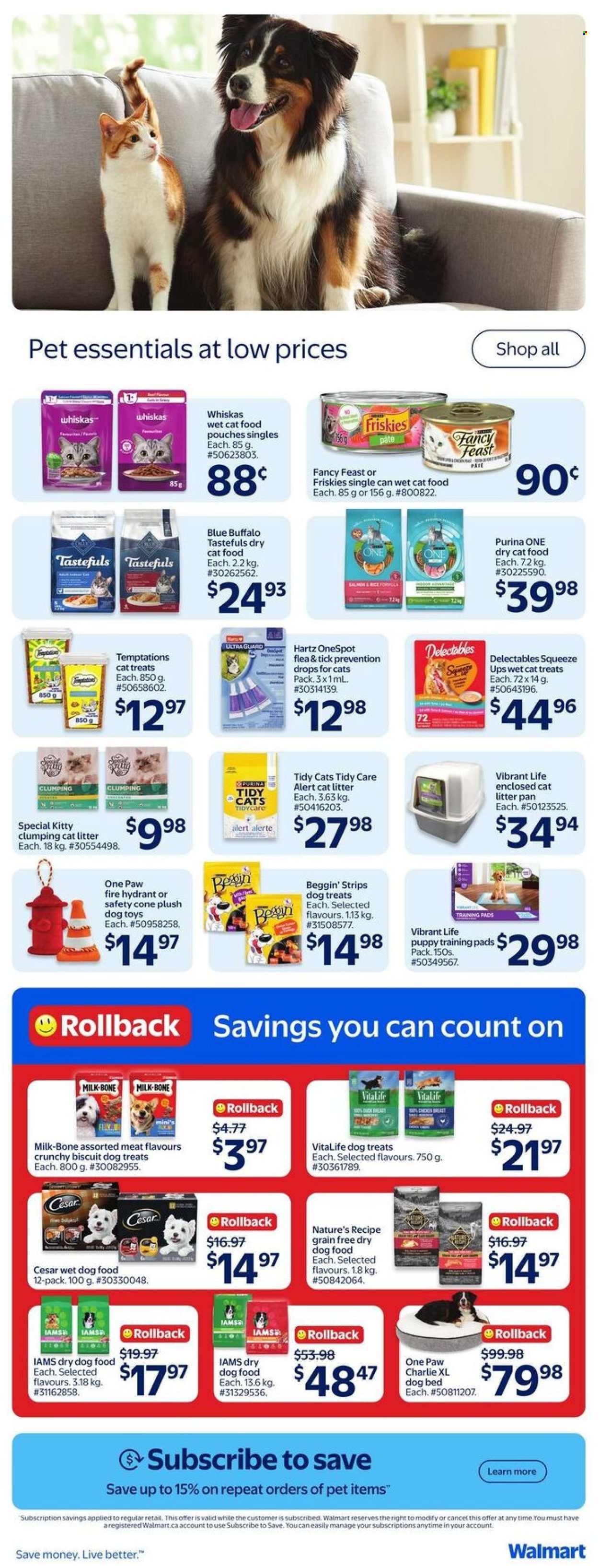 Walmart flyer - April 16, 2026 - April 22, 2026. Page 19