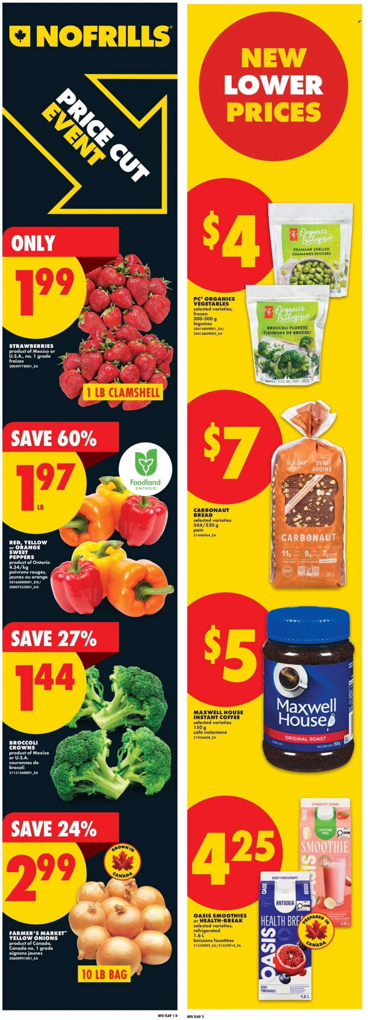 No Frills flyer - April 16, 2026 - April 22, 2026. Page 2