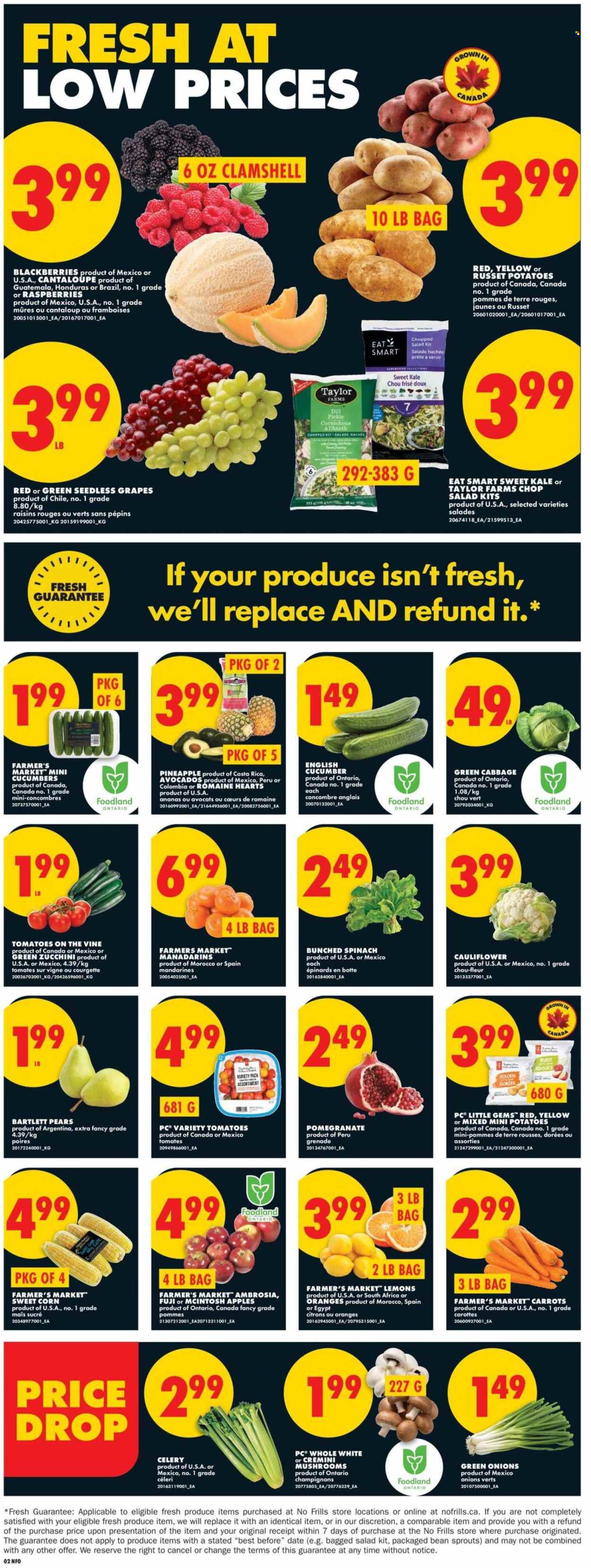 No Frills flyer - April 16, 2026 - April 22, 2026. Page 3