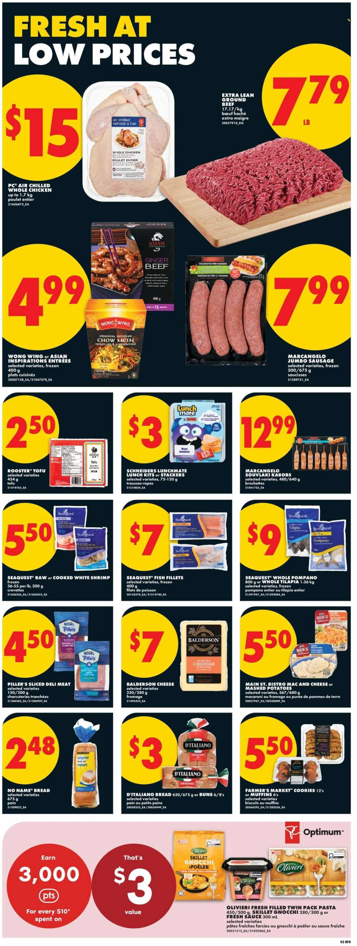 No Frills flyer - April 16, 2026 - April 22, 2026. Page 4