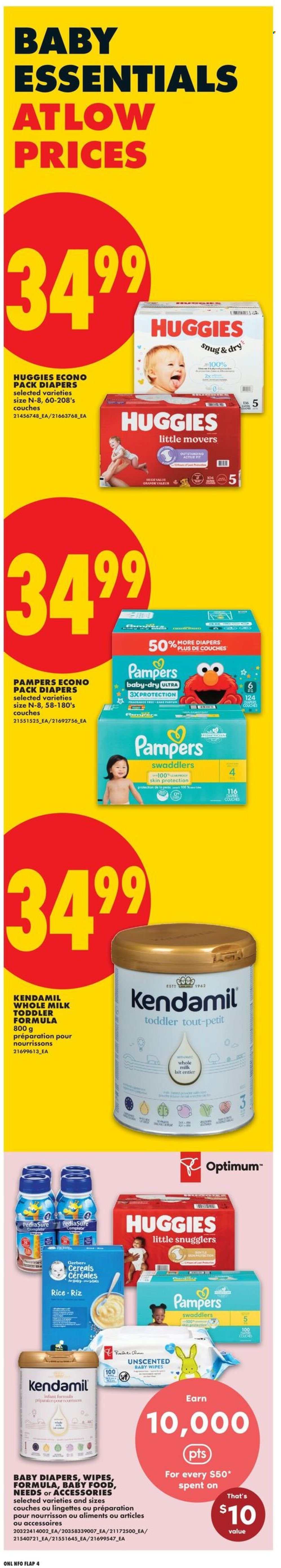 No Frills flyer - April 16, 2026 - April 22, 2026. Page 21