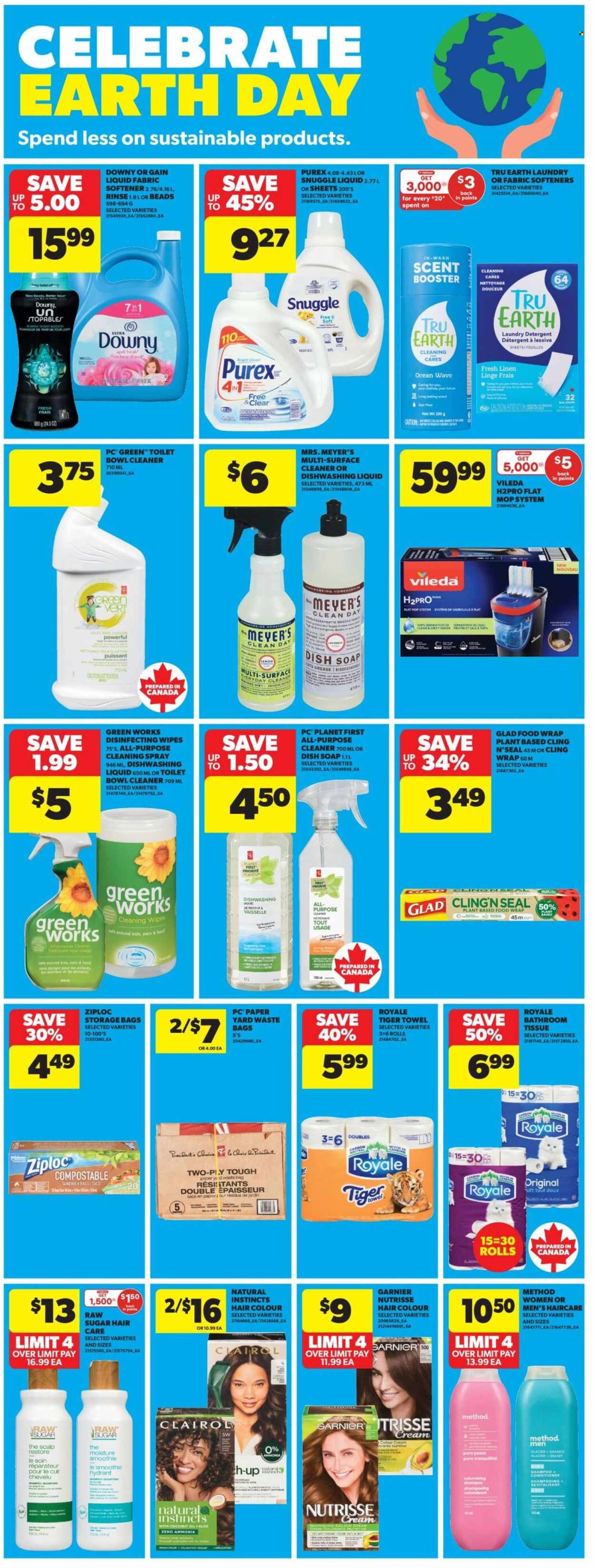 Real Canadian Superstore flyer - April 16, 2026 - April 22, 2026. Page 17