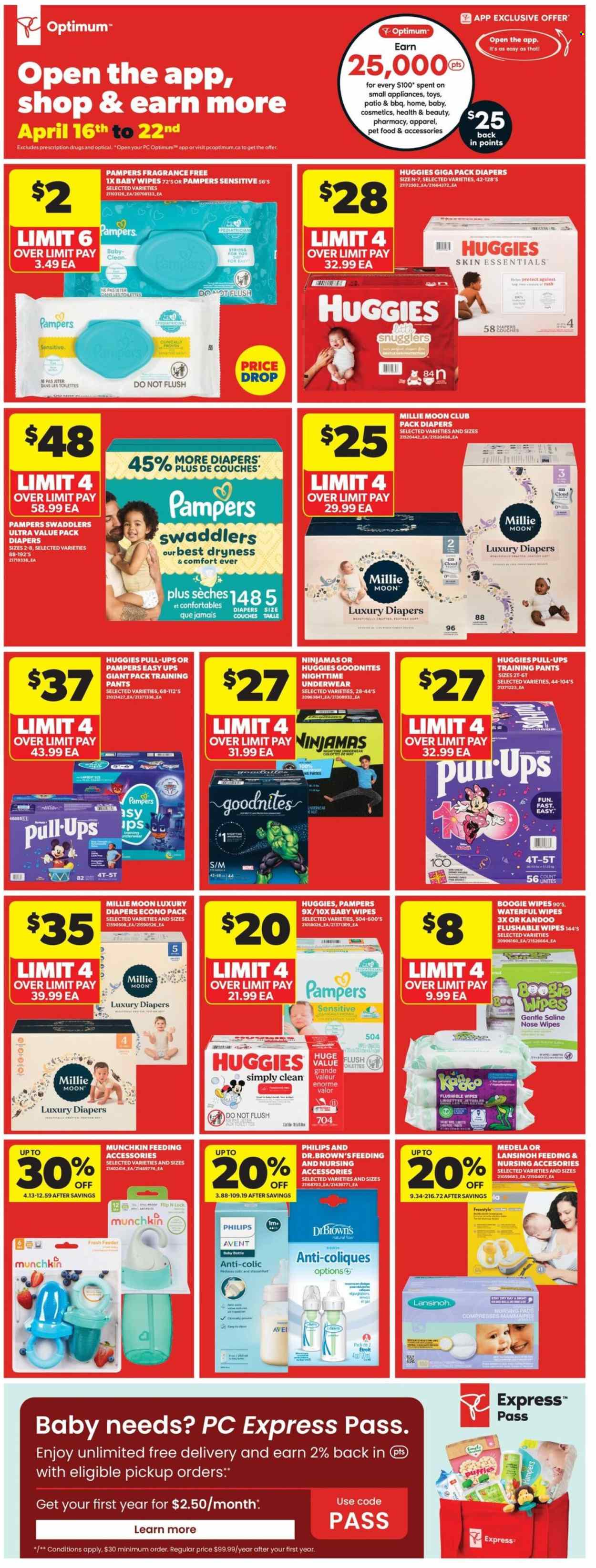 Real Canadian Superstore flyer - April 16, 2026 - April 22, 2026. Page 18
