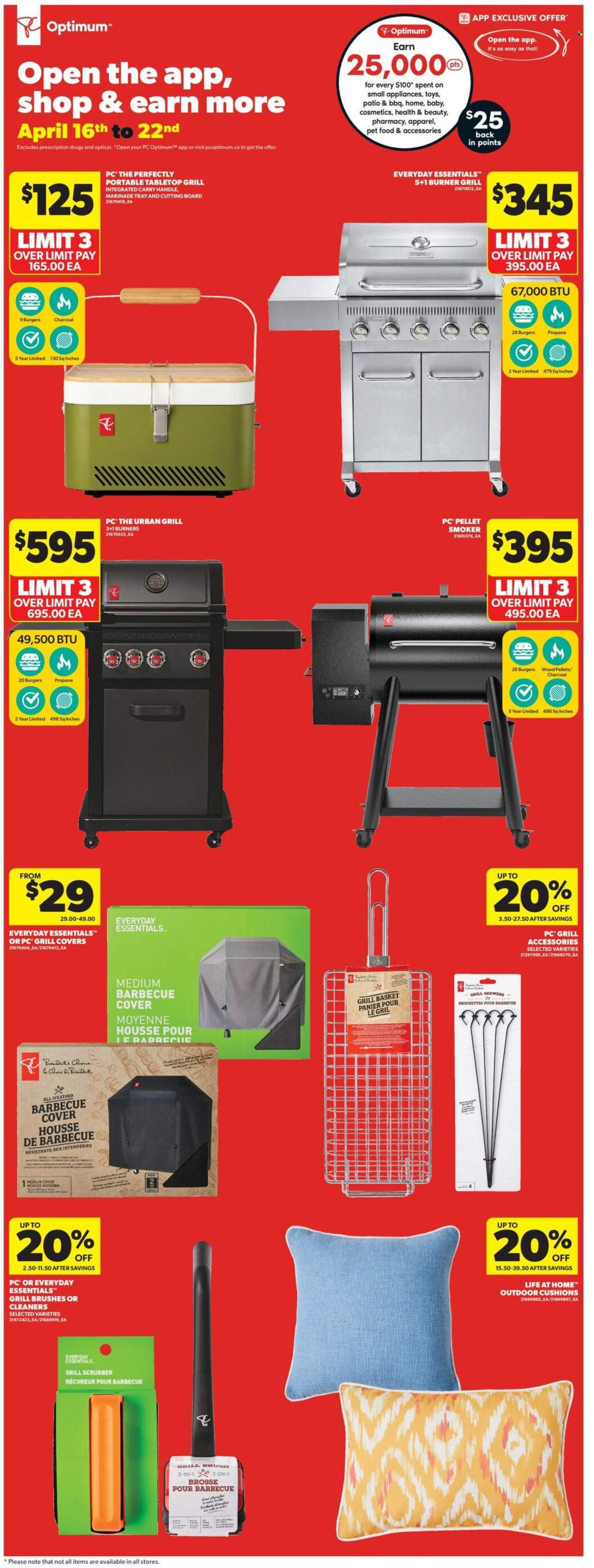 Real Canadian Superstore flyer - April 16, 2026 - April 22, 2026. Page 27