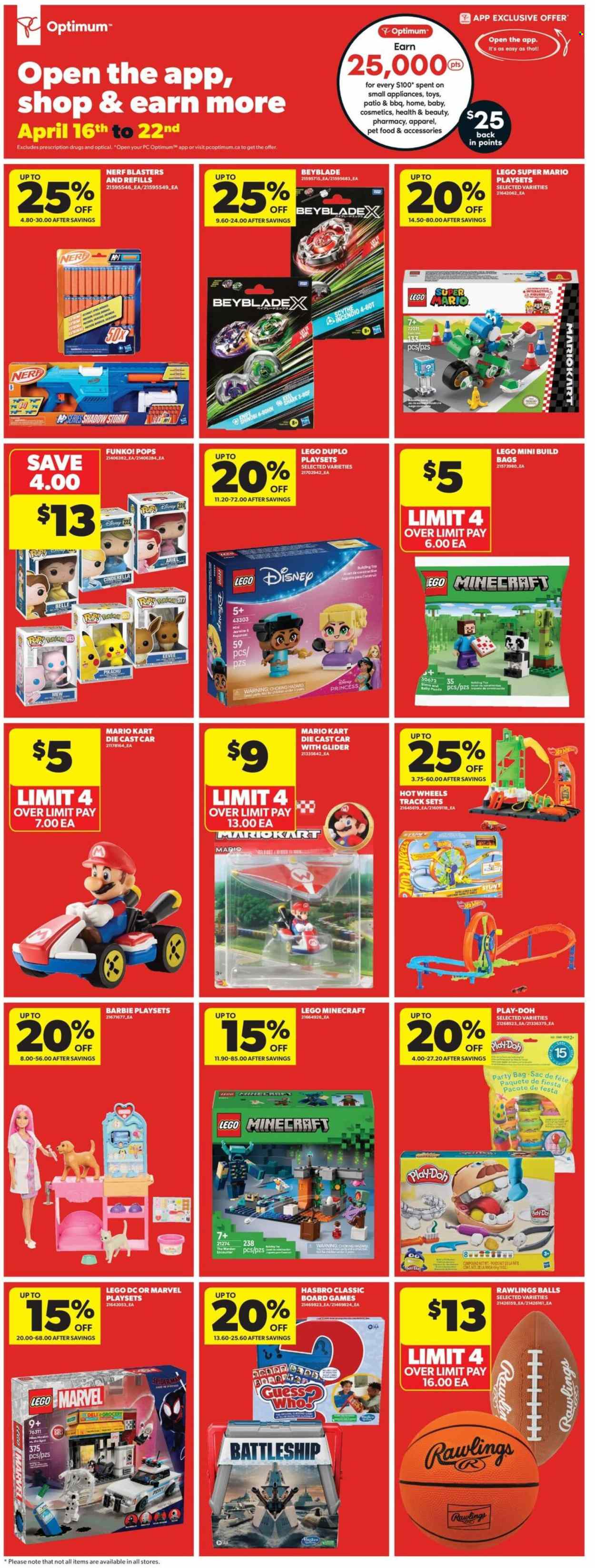 Real Canadian Superstore flyer - April 16, 2026 - April 22, 2026. Page 28