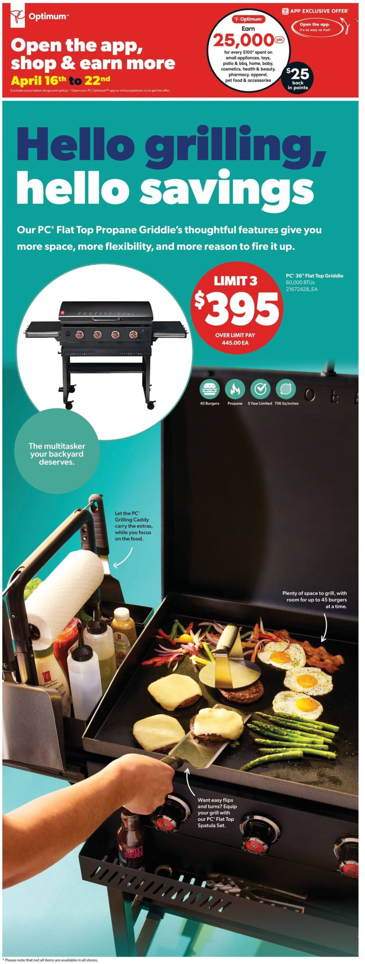 Real Canadian Superstore flyer - April 16, 2026 - April 22, 2026. Page 30