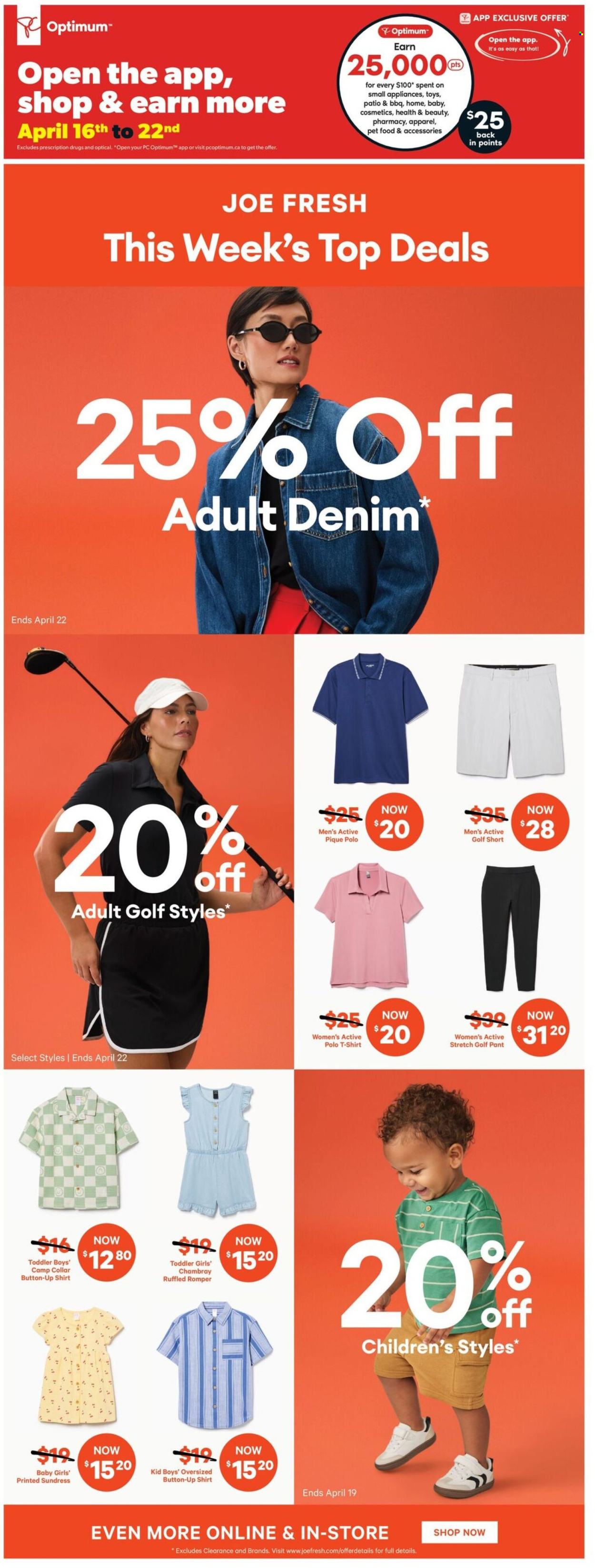 Real Canadian Superstore flyer - April 16, 2026 - April 22, 2026. Page 32