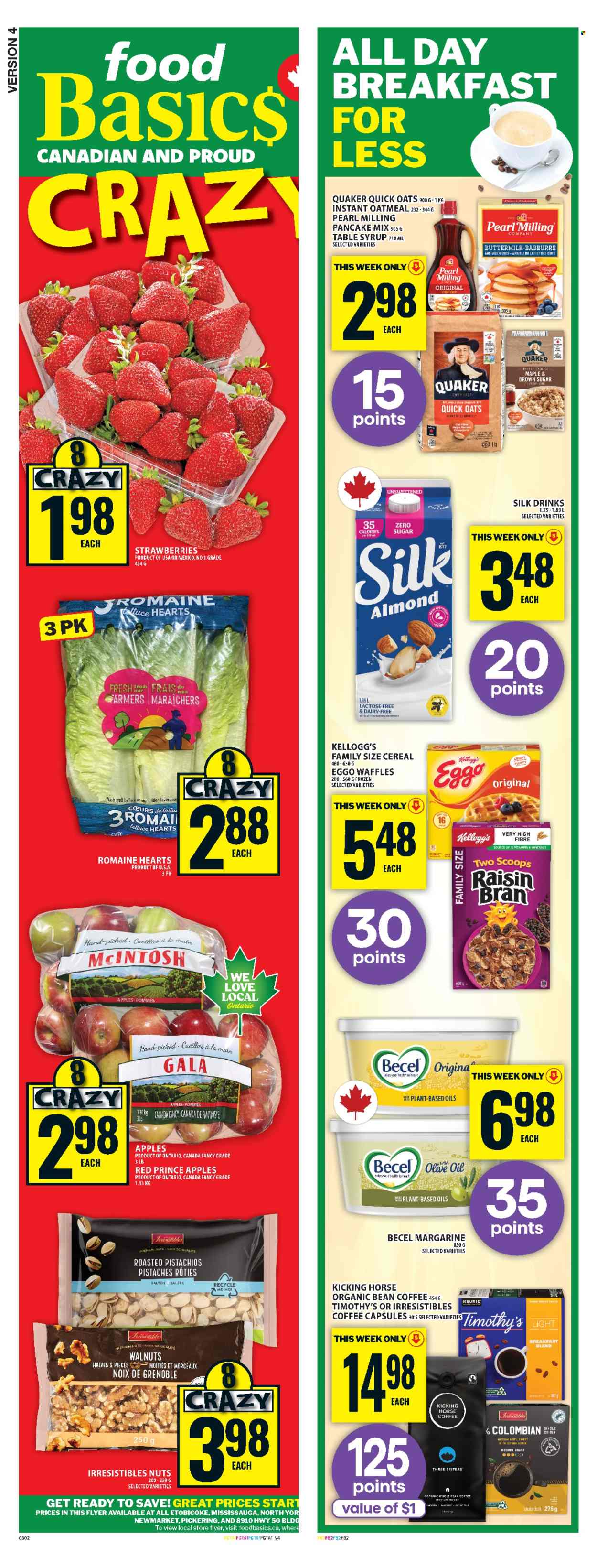 Food Basics flyer - April 16, 2026 - April 22, 2026. Page 2