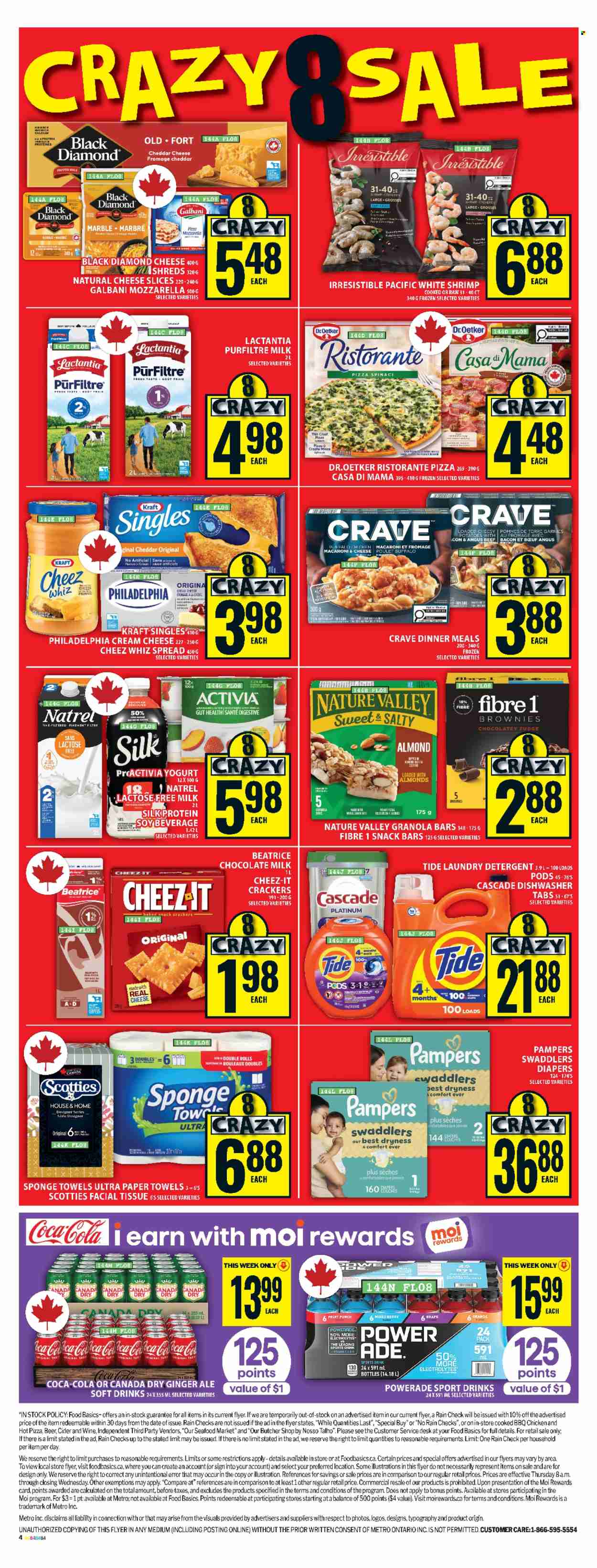 Food Basics flyer - April 16, 2026 - April 22, 2026. Page 3