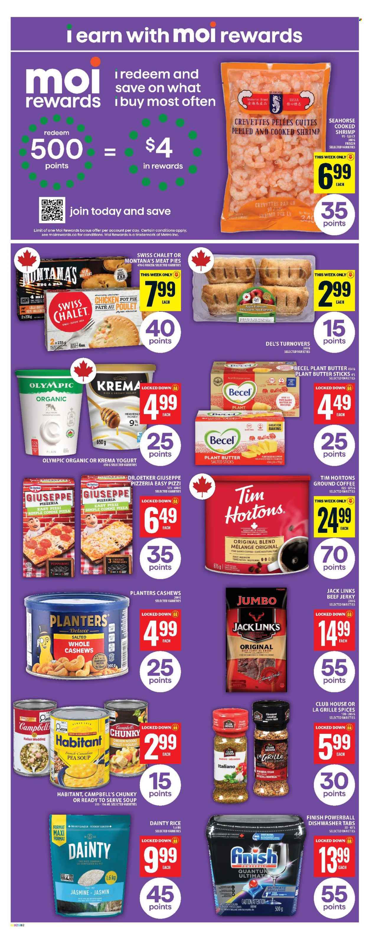 Food Basics flyer - April 16, 2026 - April 22, 2026. Page 4