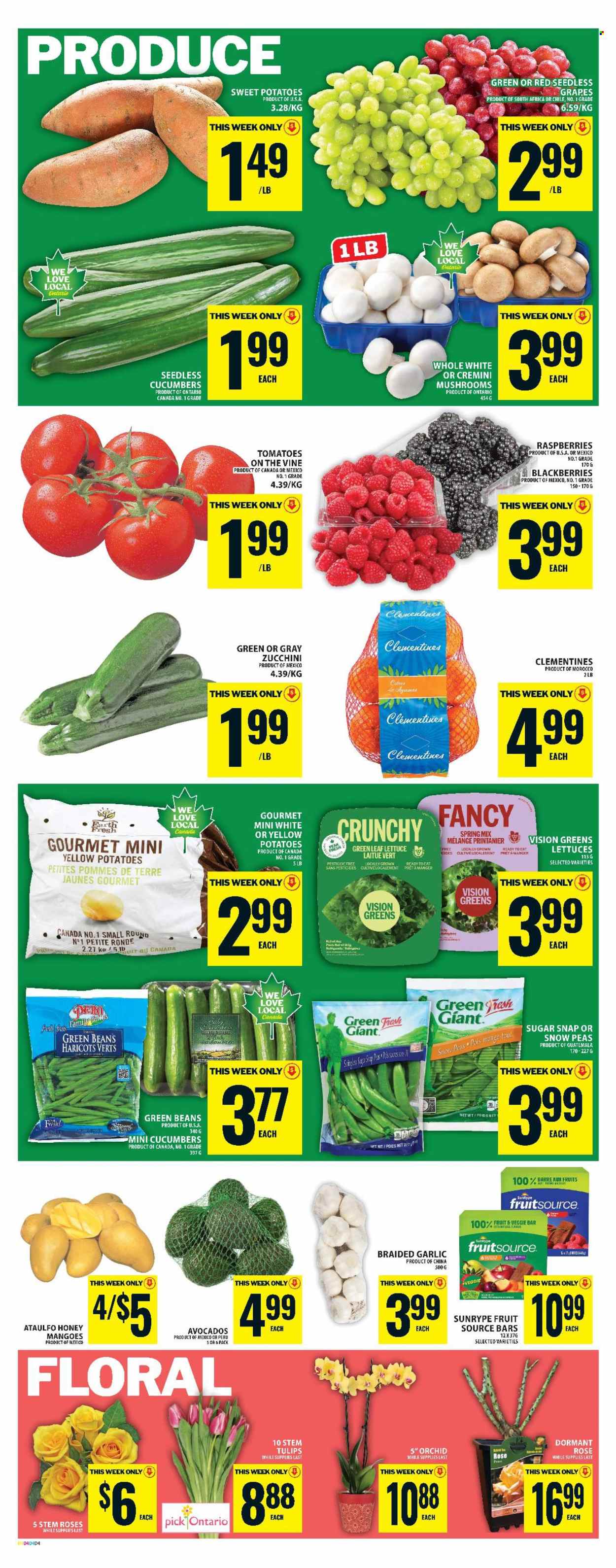 Food Basics flyer - April 16, 2026 - April 22, 2026. Page 6