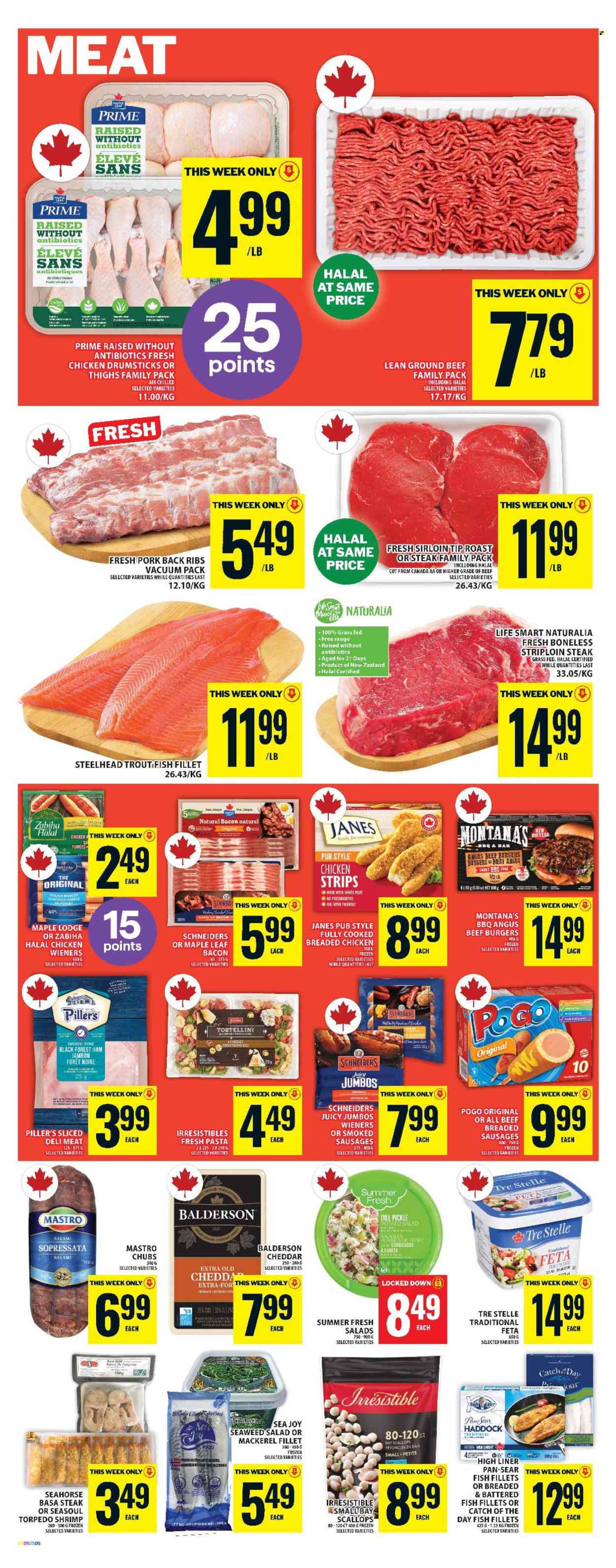 Food Basics flyer - April 16, 2026 - April 22, 2026. Page 7