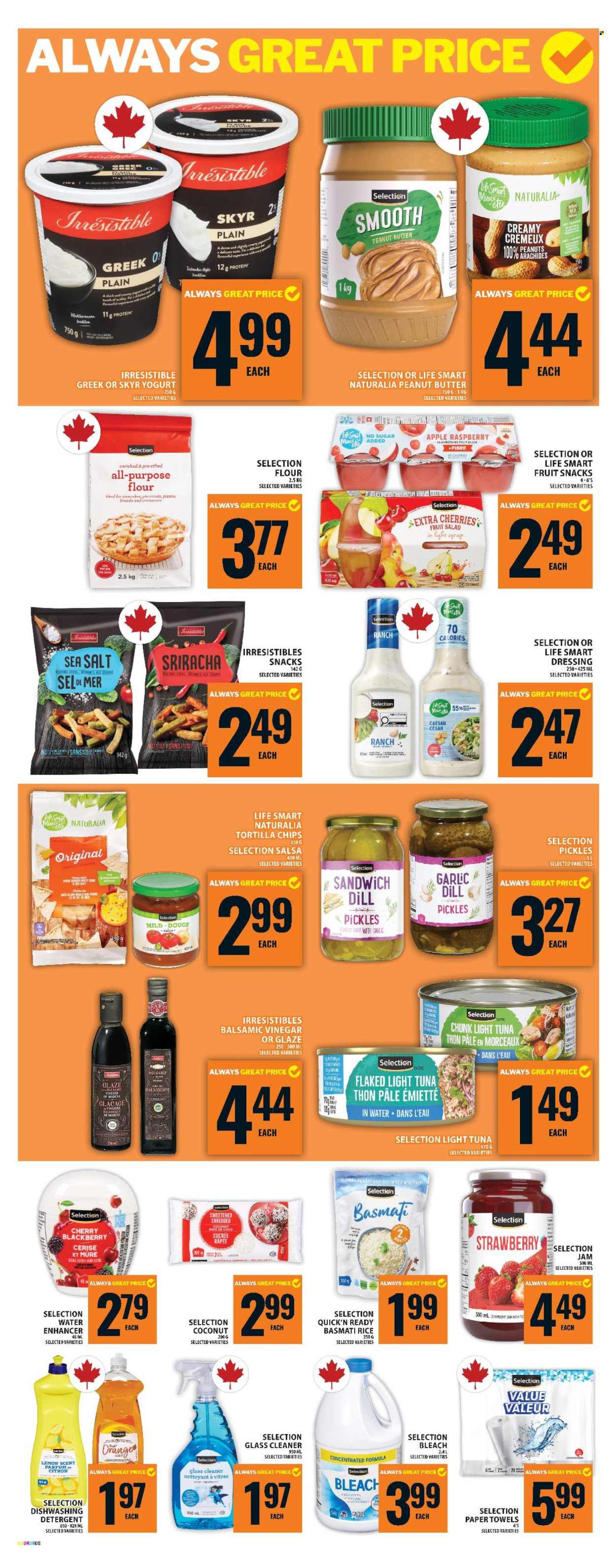 Food Basics flyer - April 16, 2026 - April 22, 2026. Page 10