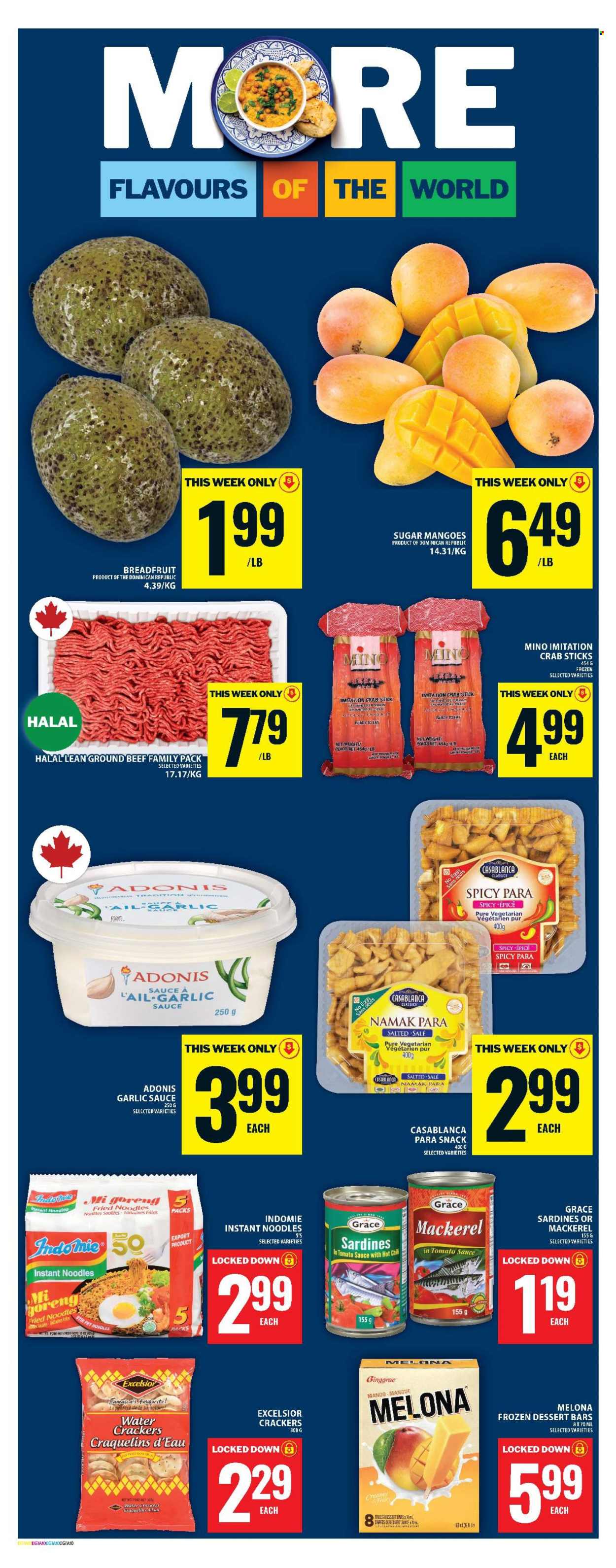 Food Basics flyer - April 16, 2026 - April 22, 2026. Page 12
