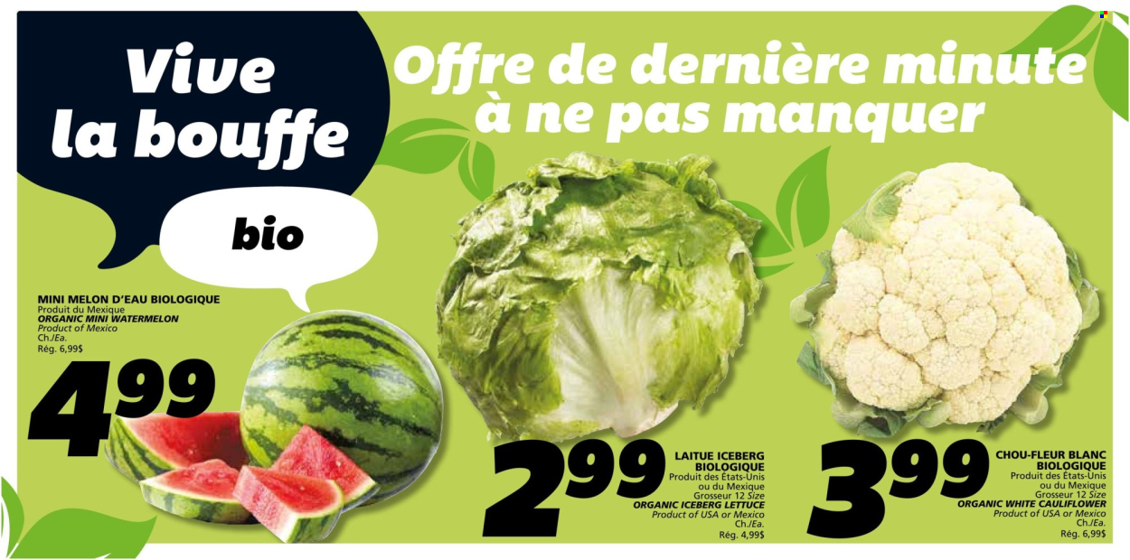 IGA flyer - April 16, 2026 - April 22, 2026. Page 4