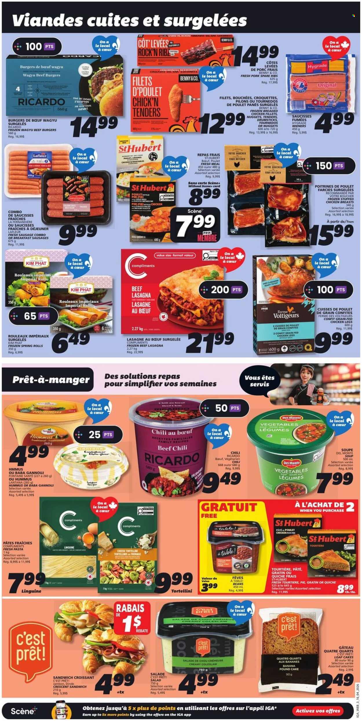 IGA flyer - April 16, 2026 - April 22, 2026. Page 6