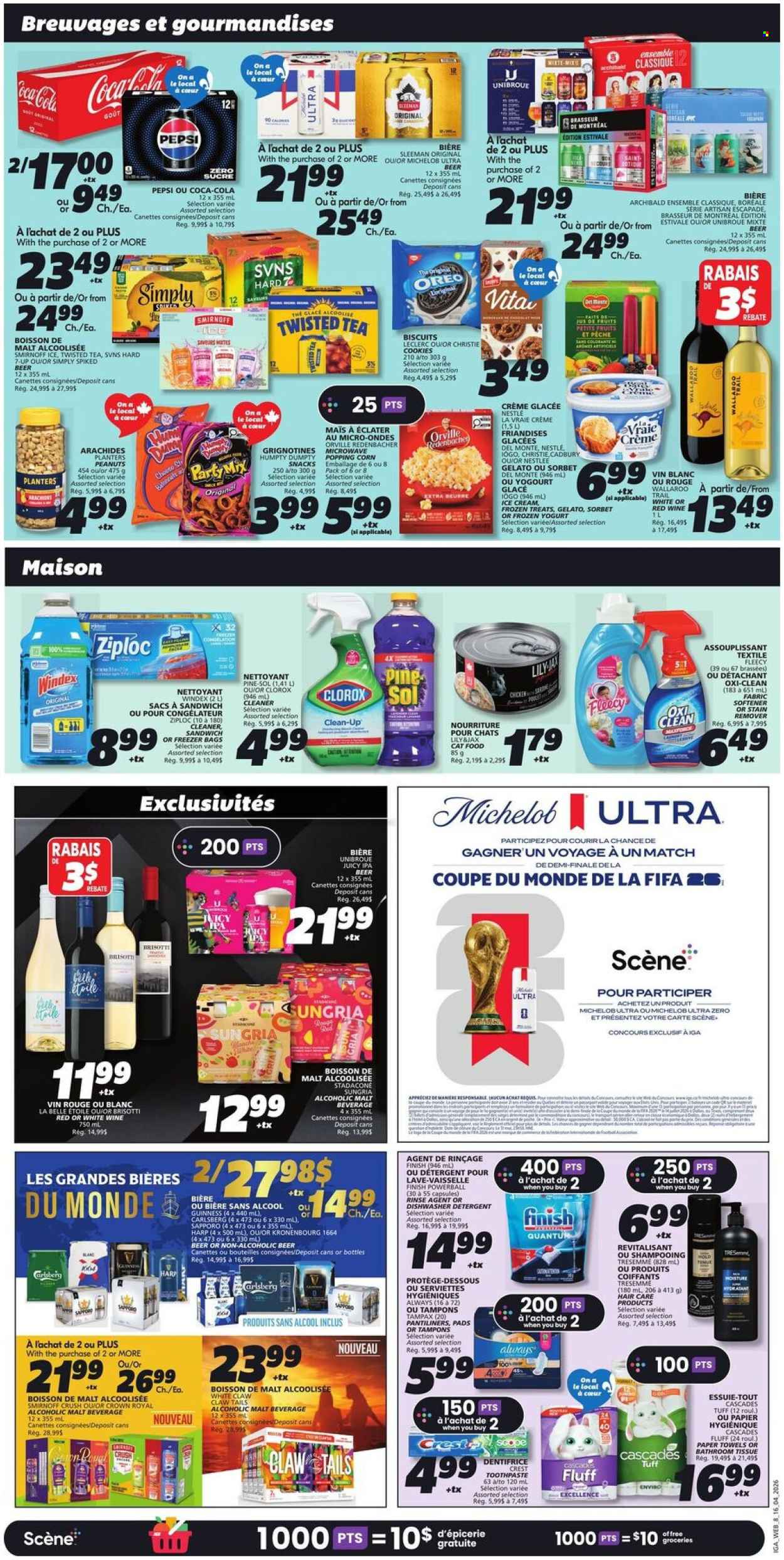 IGA flyer - April 16, 2026 - April 22, 2026. Page 11