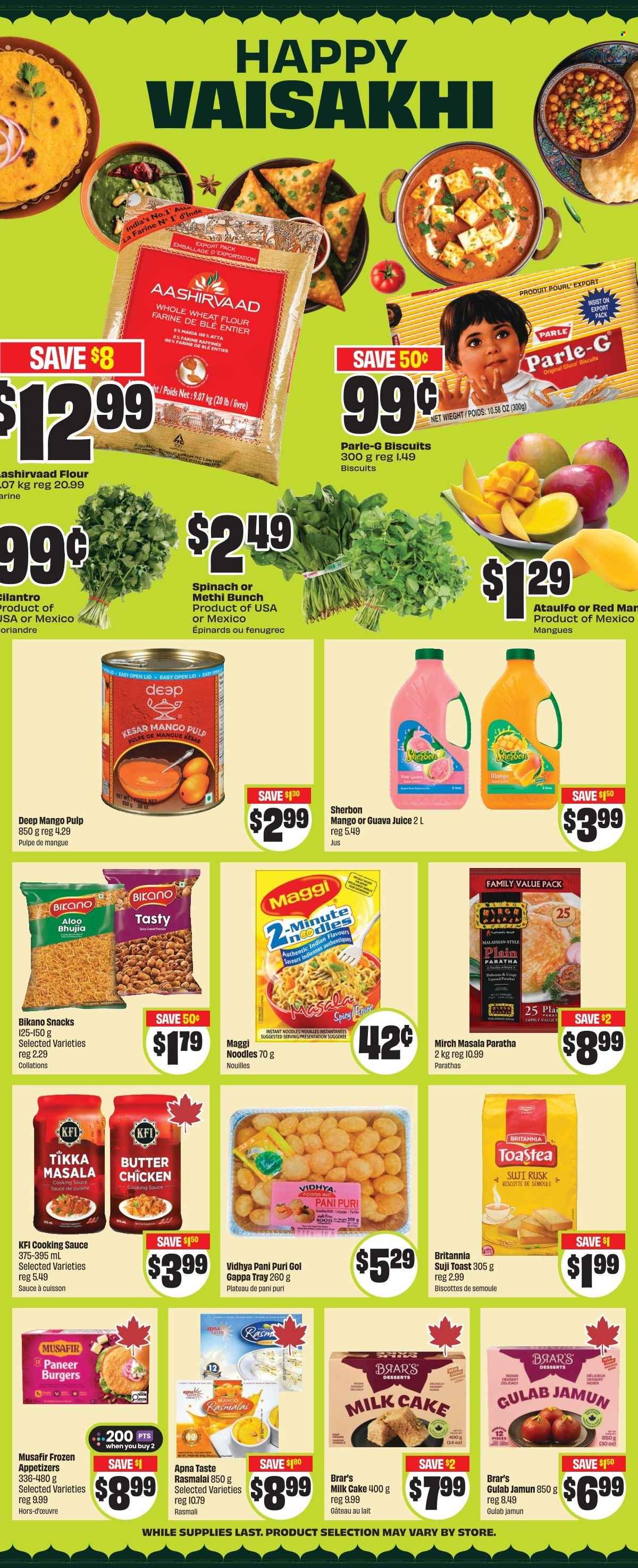FreshCo. flyer - April 16, 2026 - April 22, 2026. Page 8