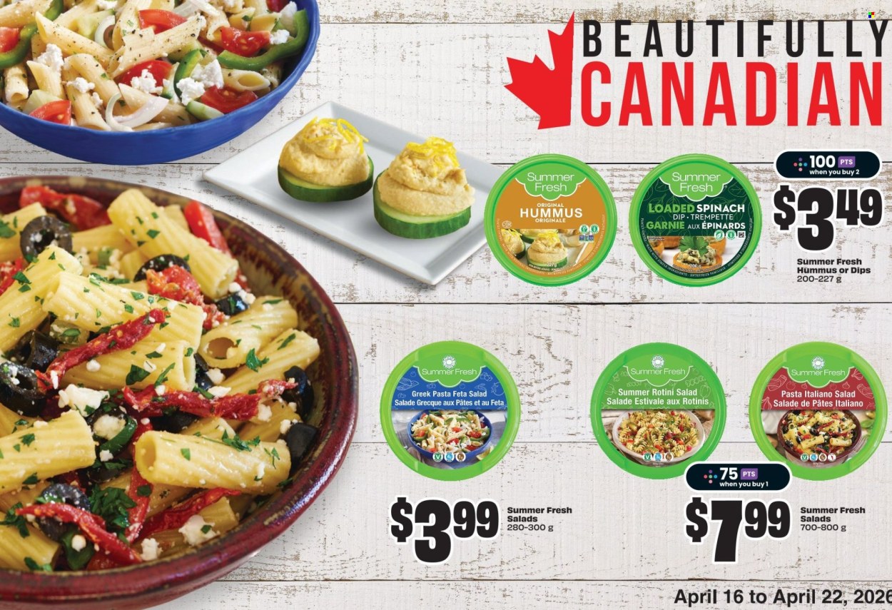 FreshCo. flyer - April 16, 2026 - April 22, 2026. Page 11