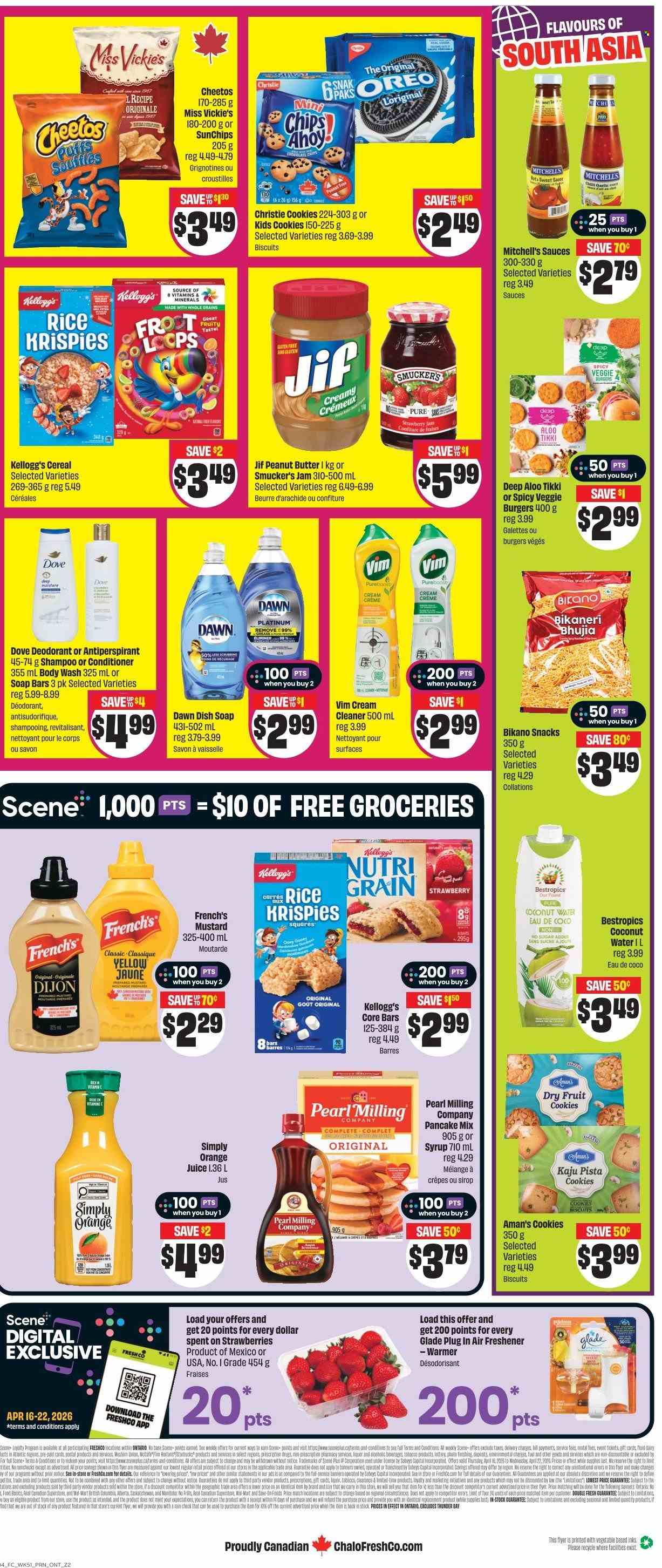 Chalo! FreshCo. flyer - April 16, 2026 - April 22, 2026. Page 2