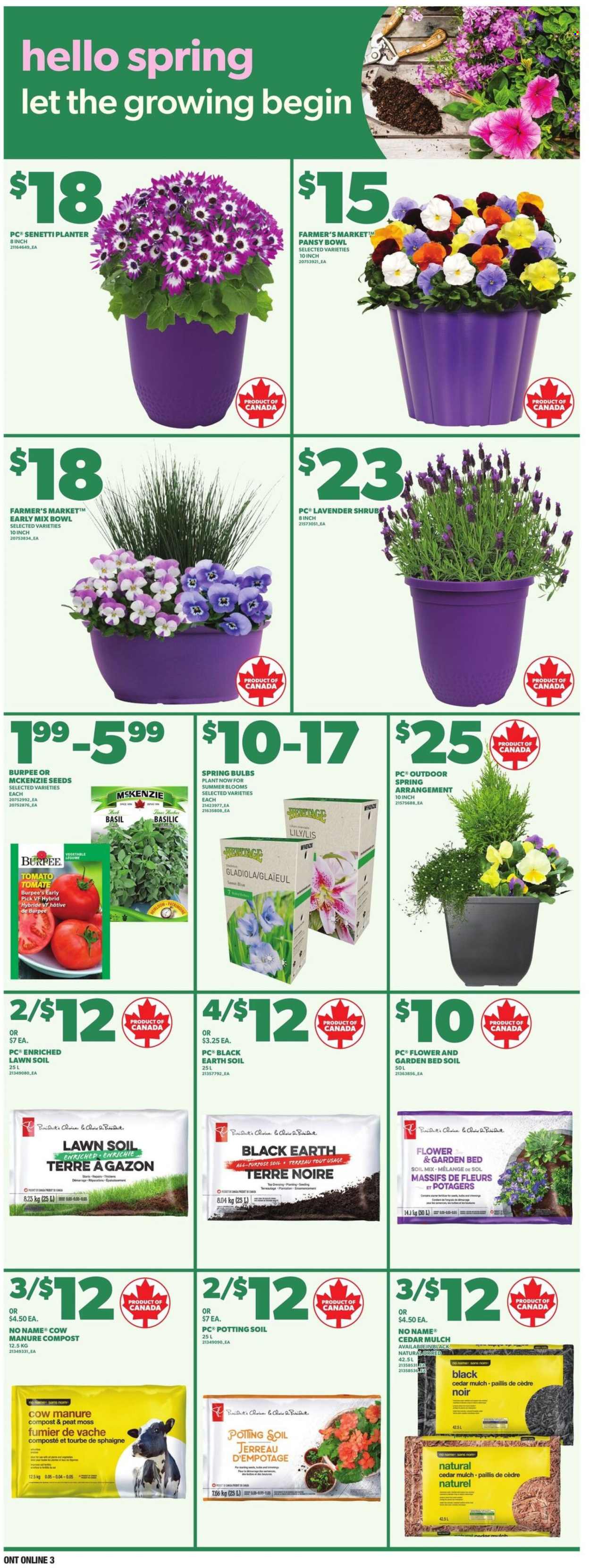 Loblaws flyer - April 16, 2026 - April 22, 2026. Page 14