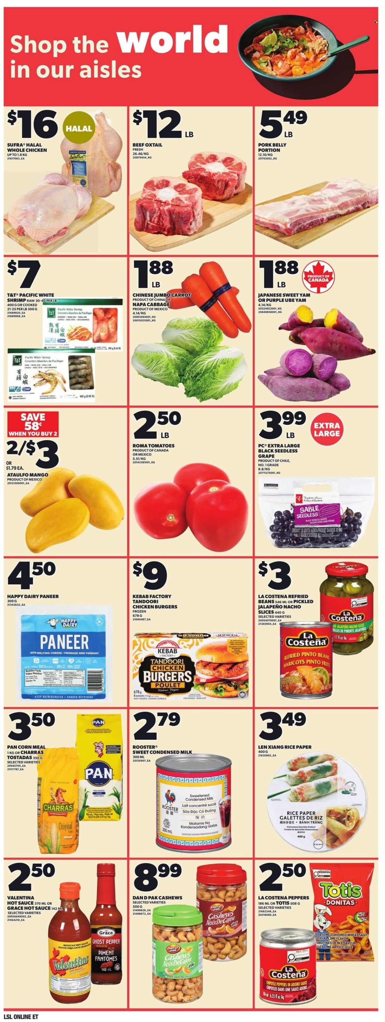 Loblaws flyer - April 16, 2026 - April 22, 2026. Page 16