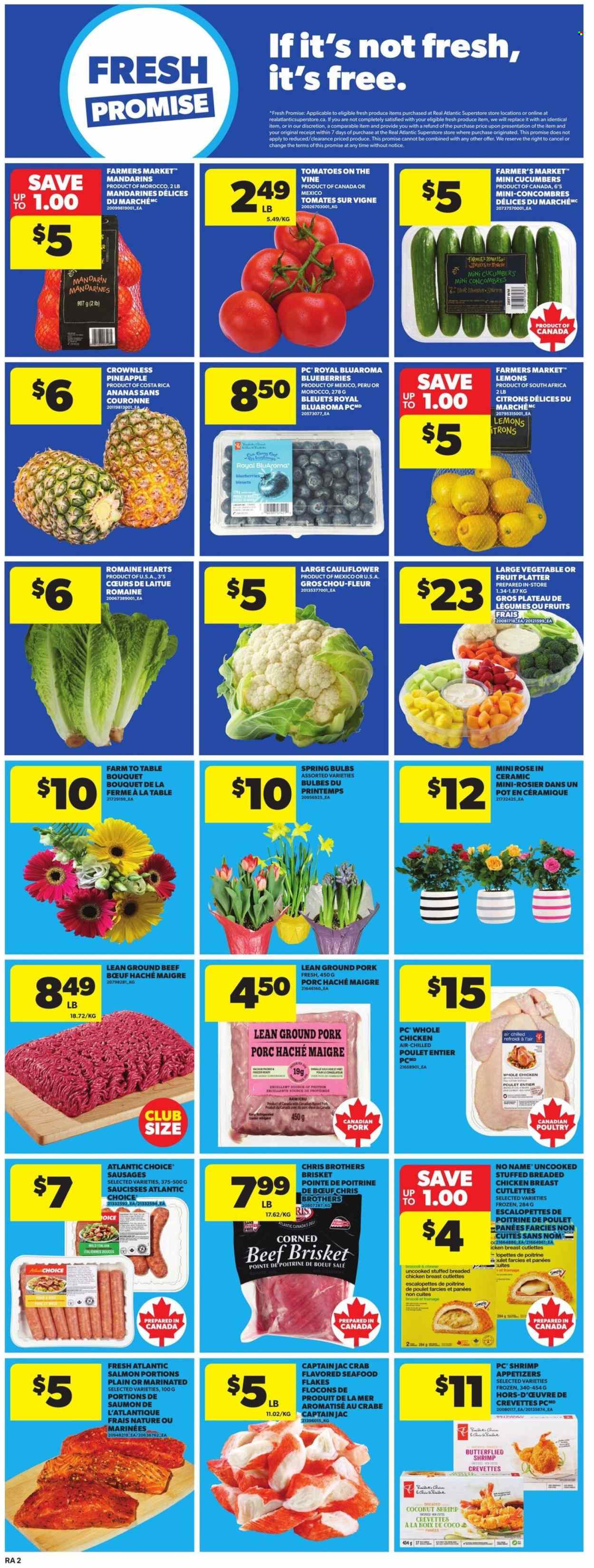 Atlantic Superstore flyer - April 16, 2026 - April 22, 2026. Page 4