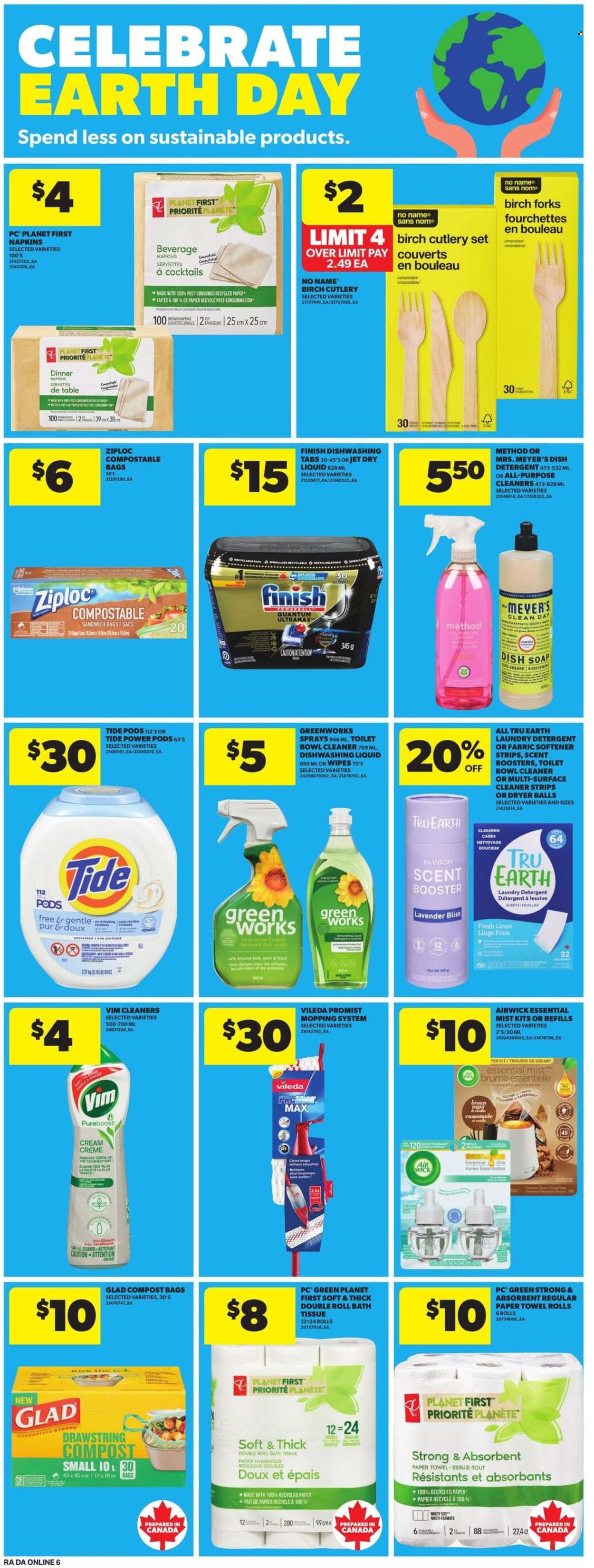 Atlantic Superstore flyer - April 16, 2026 - April 22, 2026. Page 15