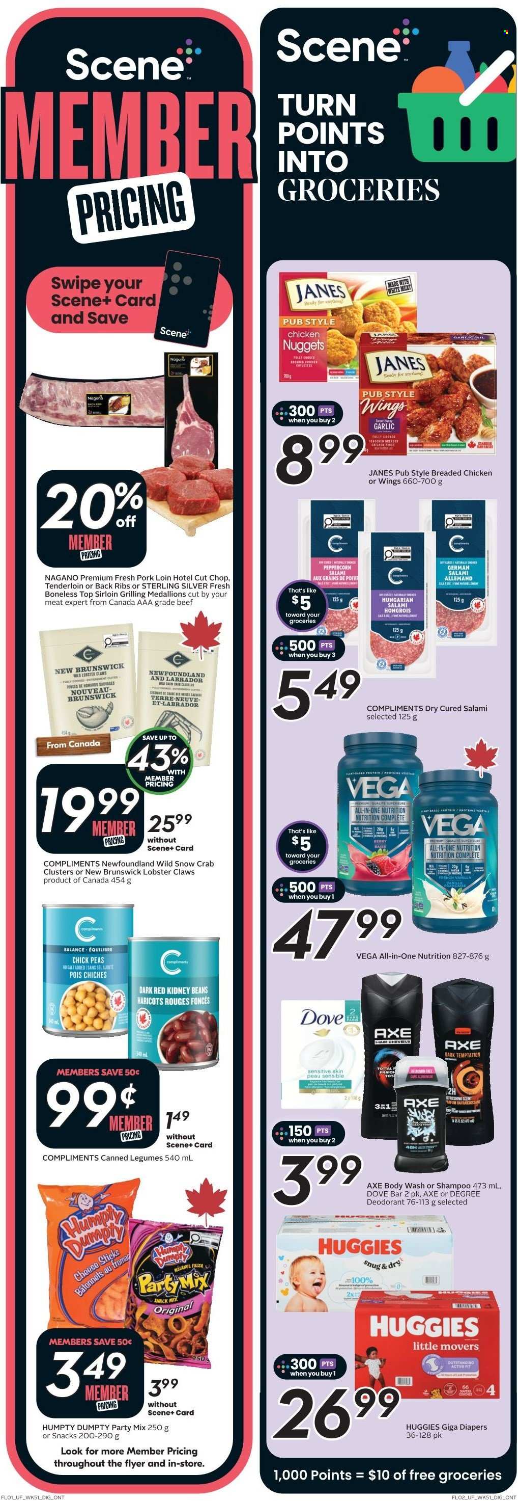 Sobeys Urban Fresh flyer - April 16, 2026 - April 22, 2026. Page 2