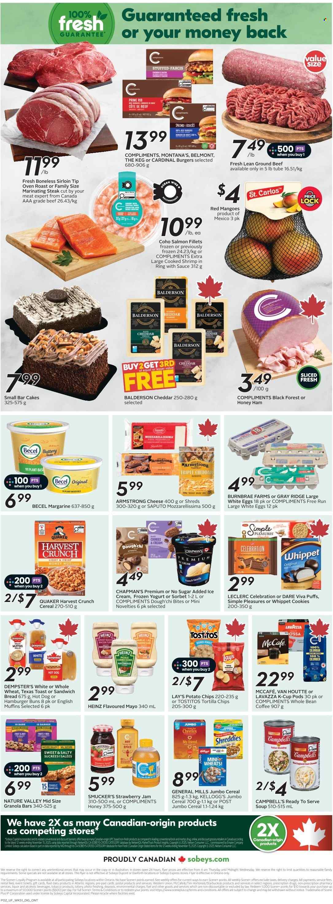 Sobeys Urban Fresh flyer - April 16, 2026 - April 22, 2026. Page 3