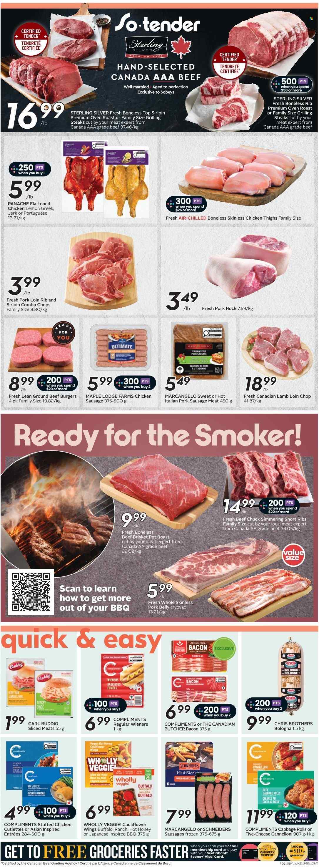 Sobeys flyer - April 16, 2026 - April 22, 2026. Page 7