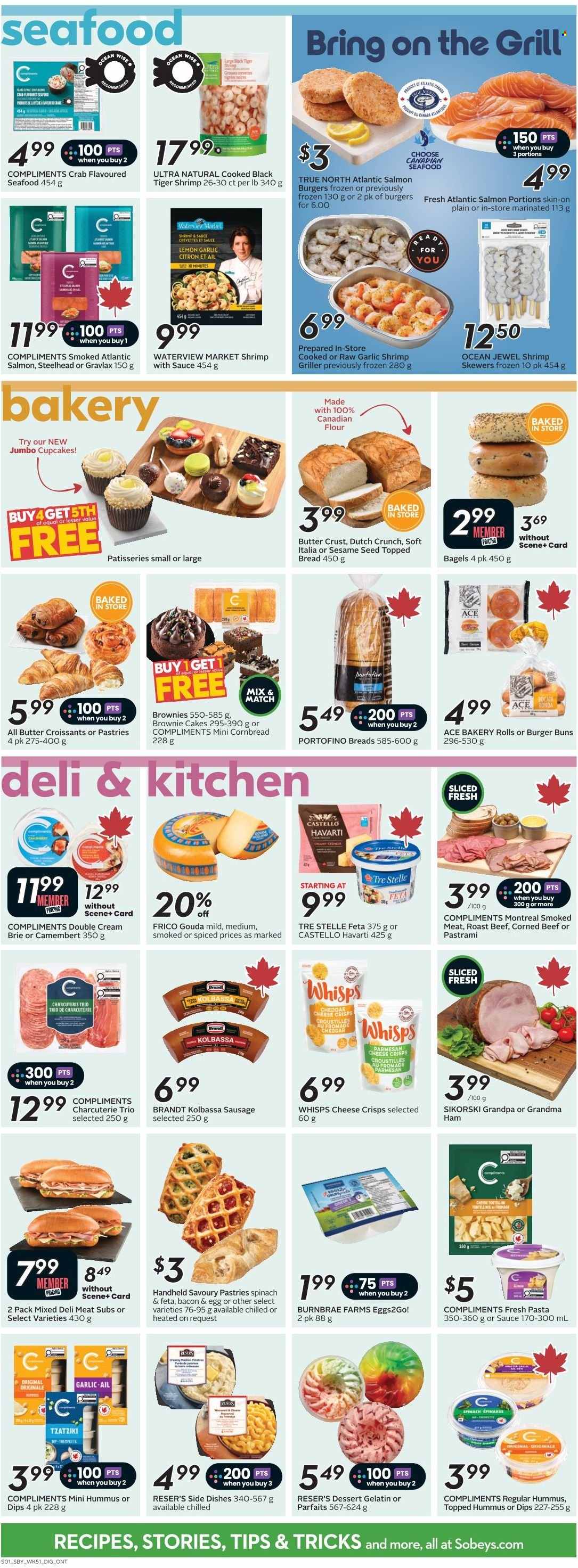Sobeys flyer - April 16, 2026 - April 22, 2026. Page 8