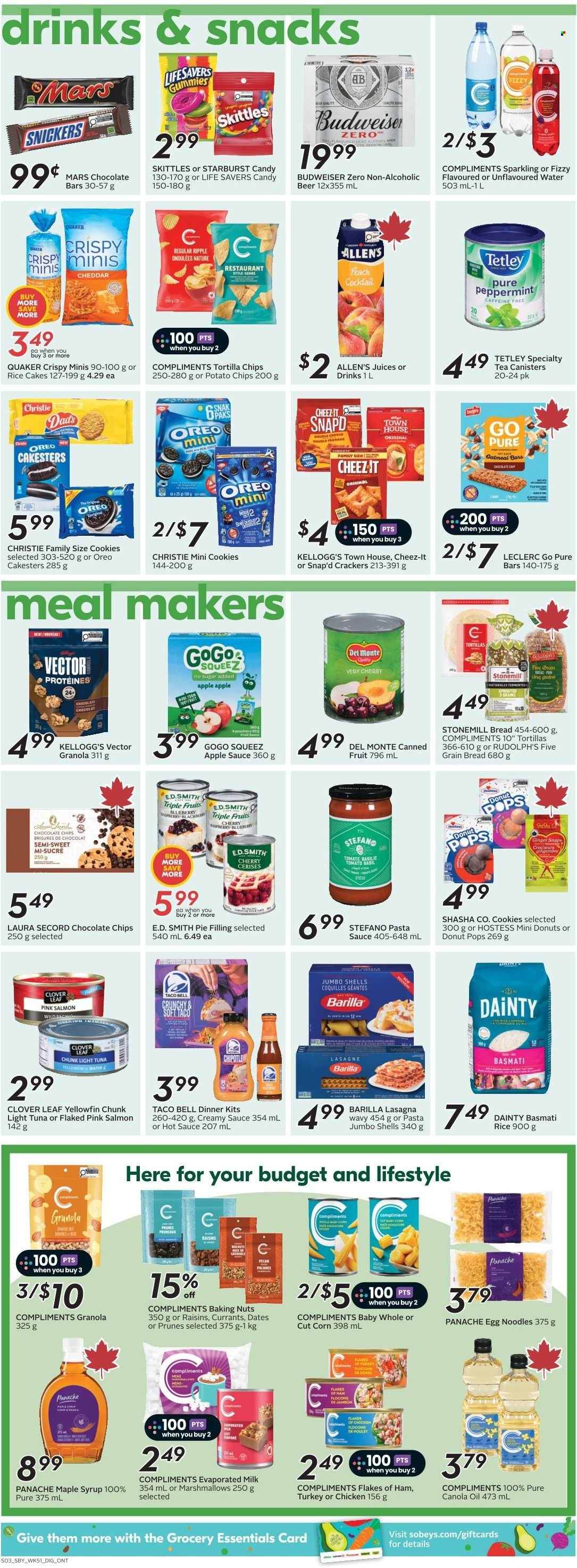 Sobeys flyer - April 16, 2026 - April 22, 2026. Page 10