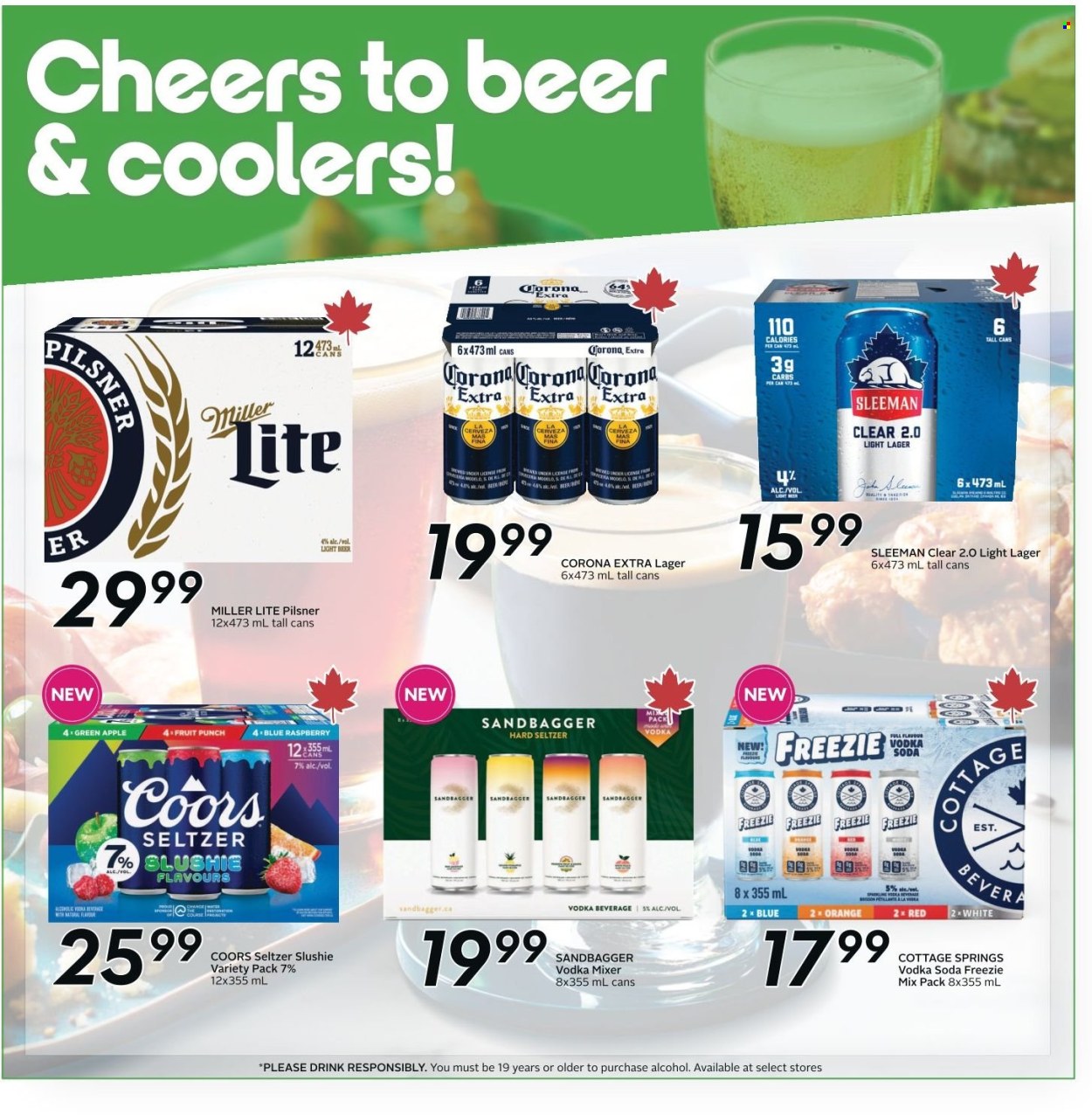 Sobeys flyer - April 16, 2026 - April 22, 2026. Page 13