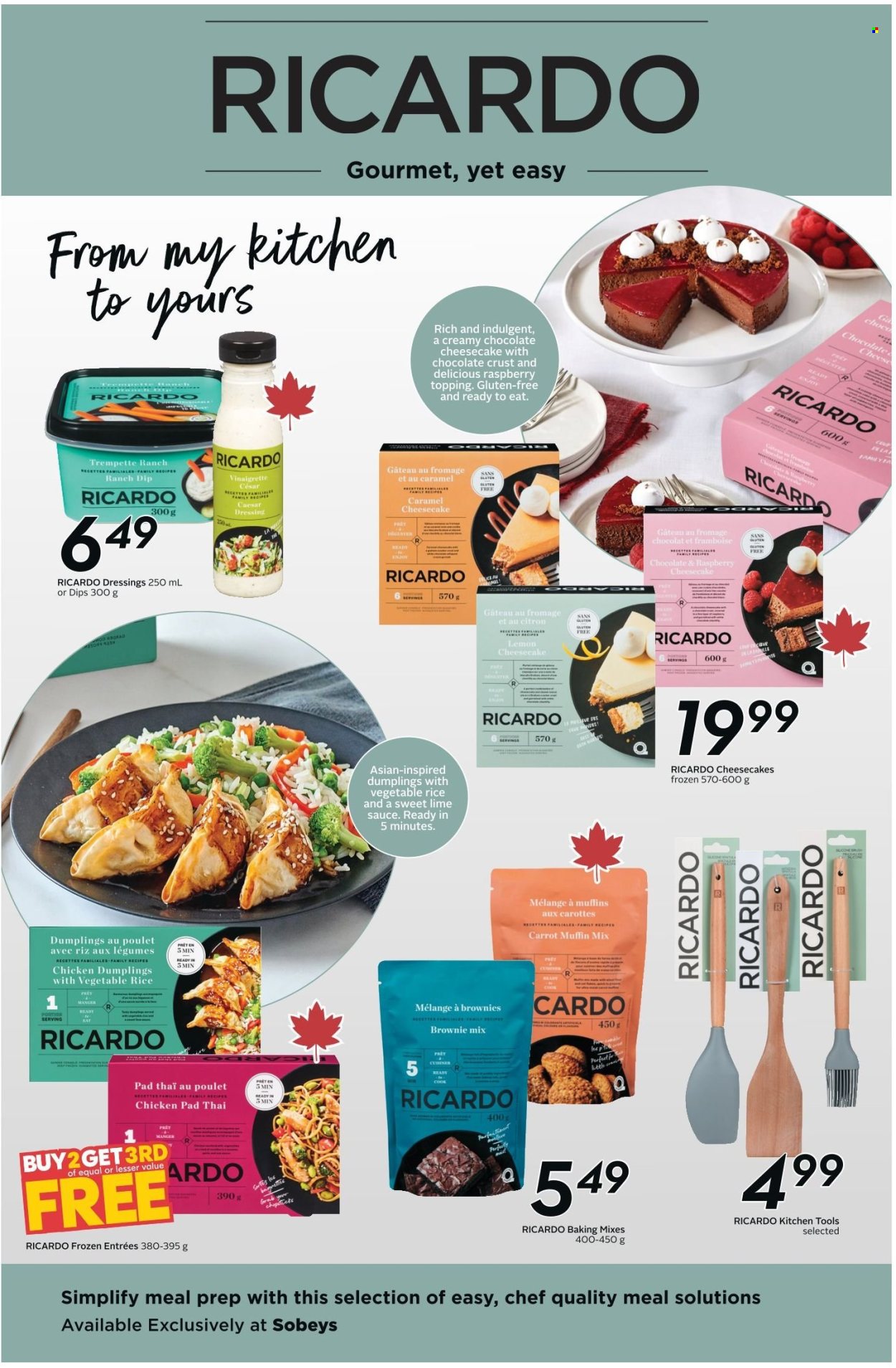 Sobeys flyer - April 16, 2026 - April 22, 2026. Page 18