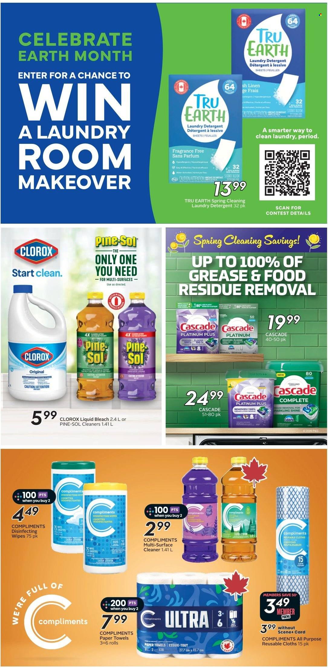 Sobeys flyer - April 16, 2026 - April 22, 2026. Page 23