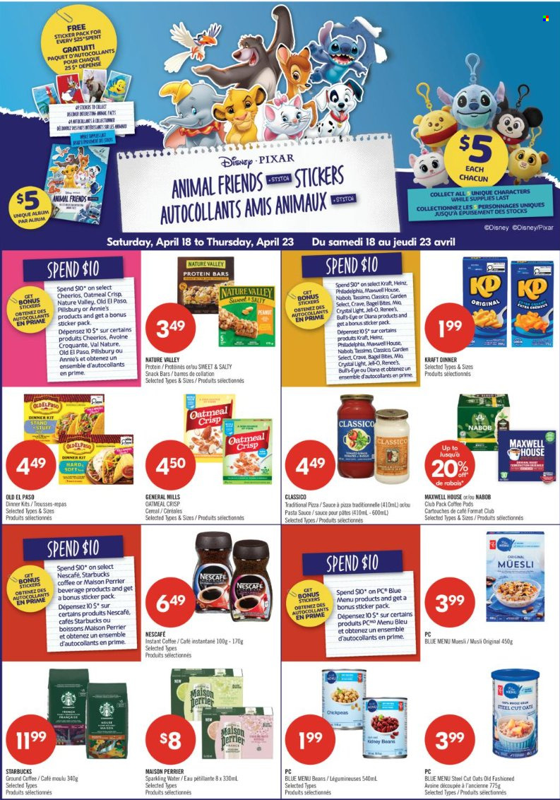 Shoppers Drug Mart flyer - April 18, 2026 - April 23, 2026. Page 2