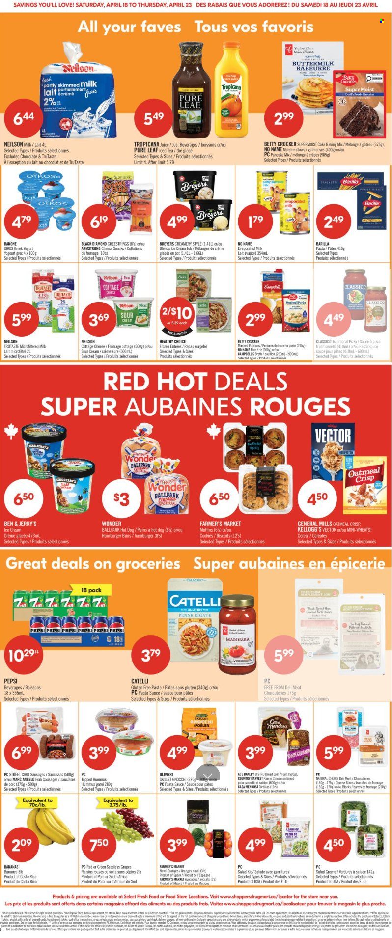 Shoppers Drug Mart flyer - April 18, 2026 - April 23, 2026. Page 5