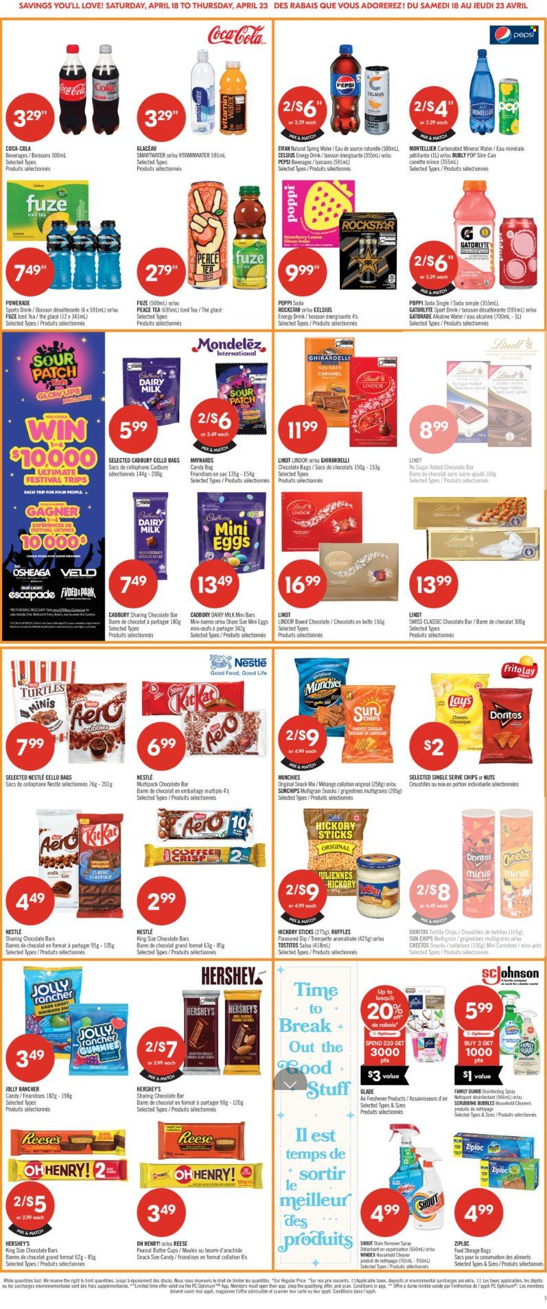 Shoppers Drug Mart flyer - April 18, 2026 - April 23, 2026. Page 8