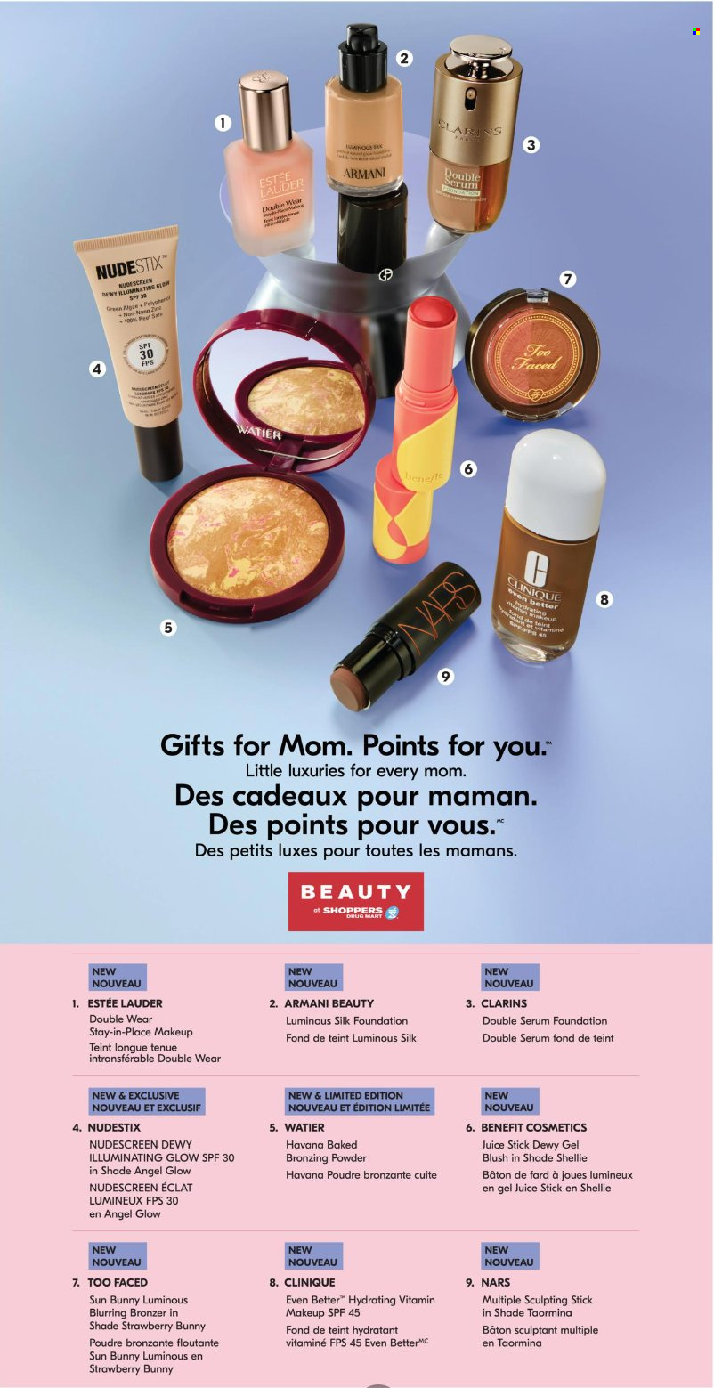 Shoppers Drug Mart flyer - April 18, 2026 - April 23, 2026. Page 18