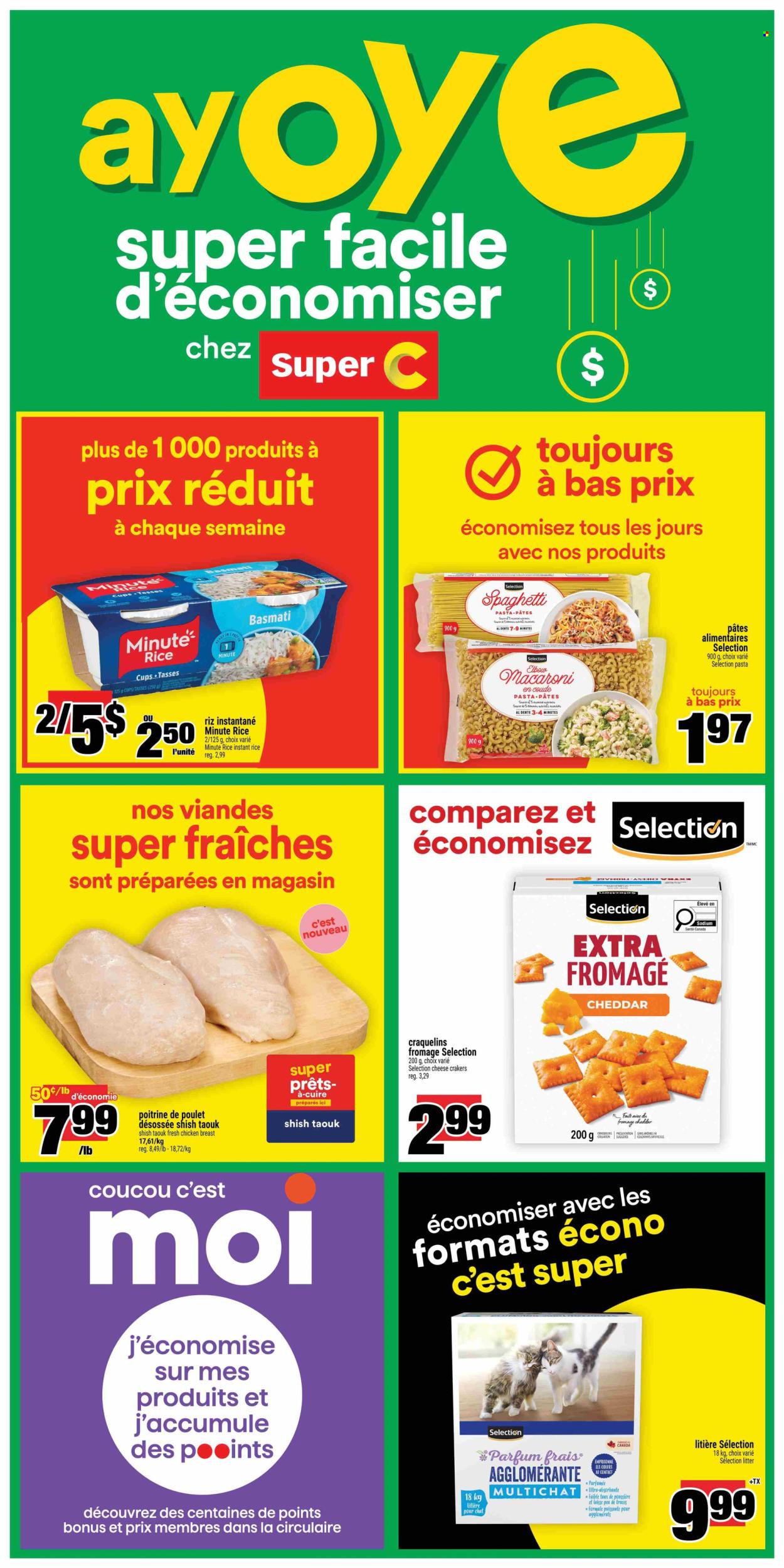 Super C flyer - April 23, 2026 - April 29, 2026. Page 6