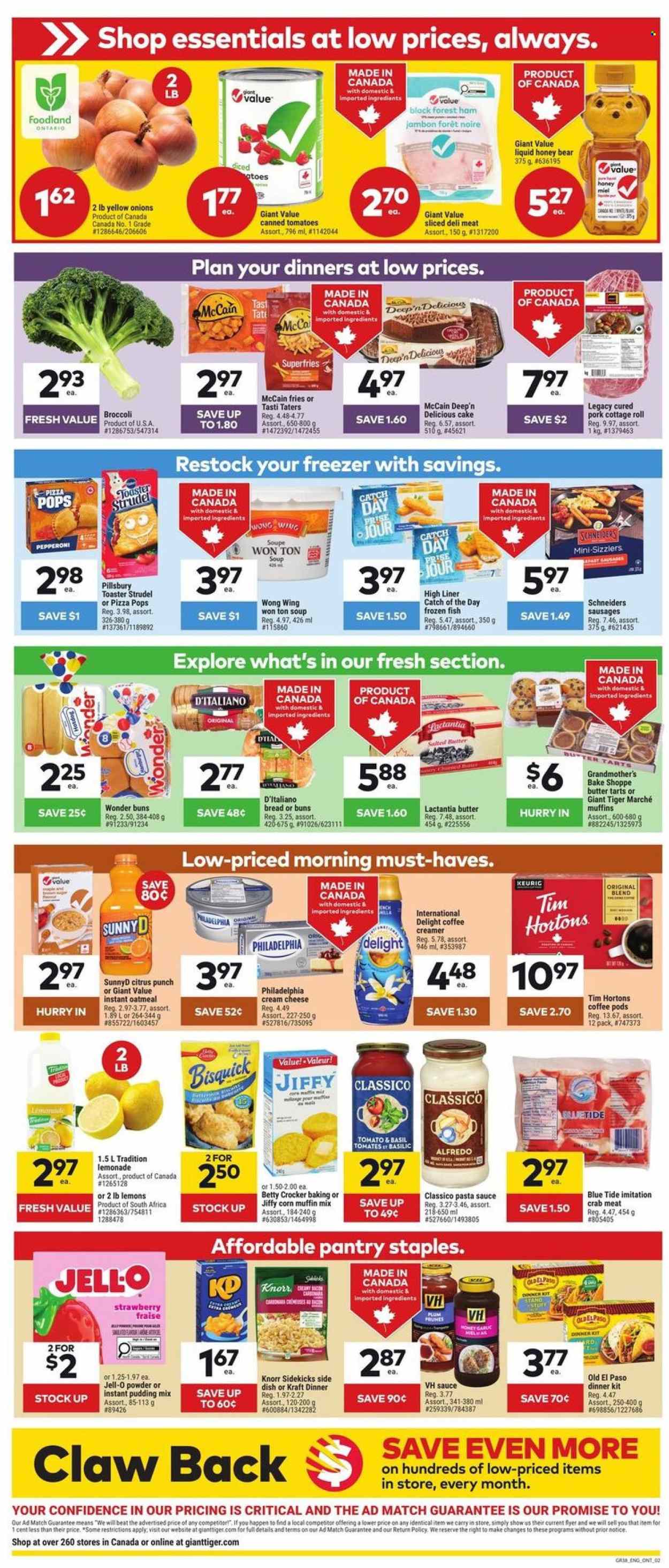 Giant Tiger flyer - April 22, 2026 - April 28, 2026. Page 2