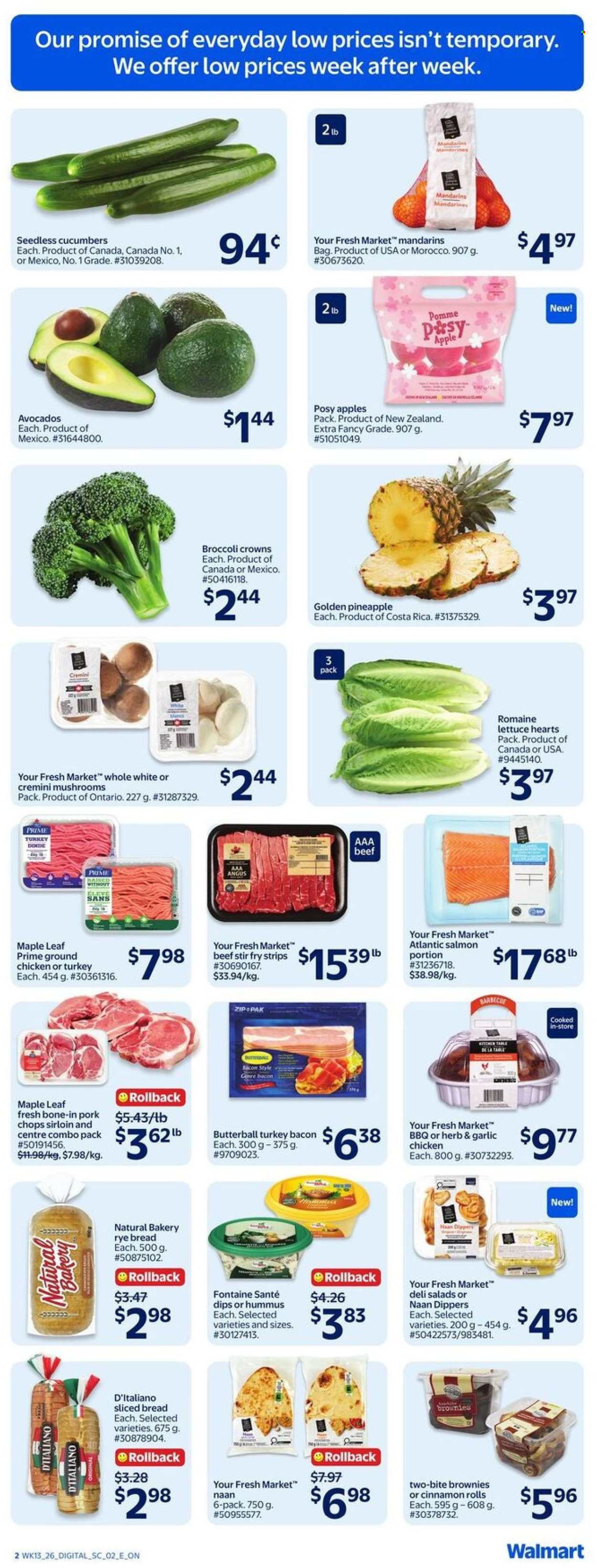 Walmart flyer - April 23, 2026 - April 29, 2026. Page 3