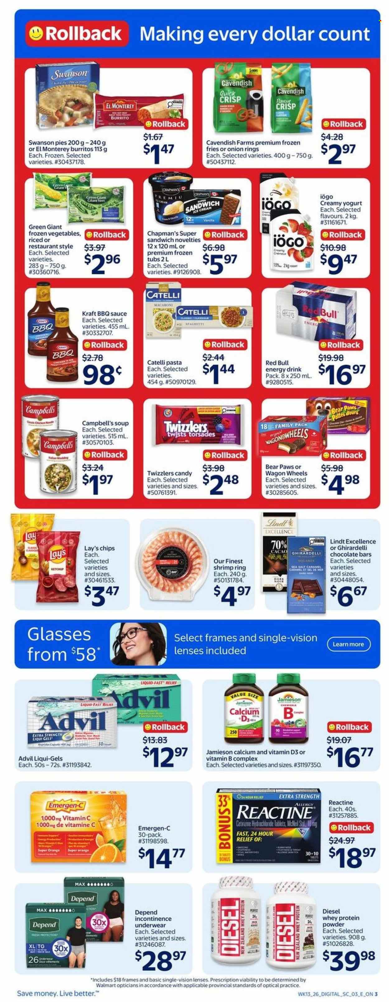 Walmart flyer - April 23, 2026 - April 29, 2026. Page 5