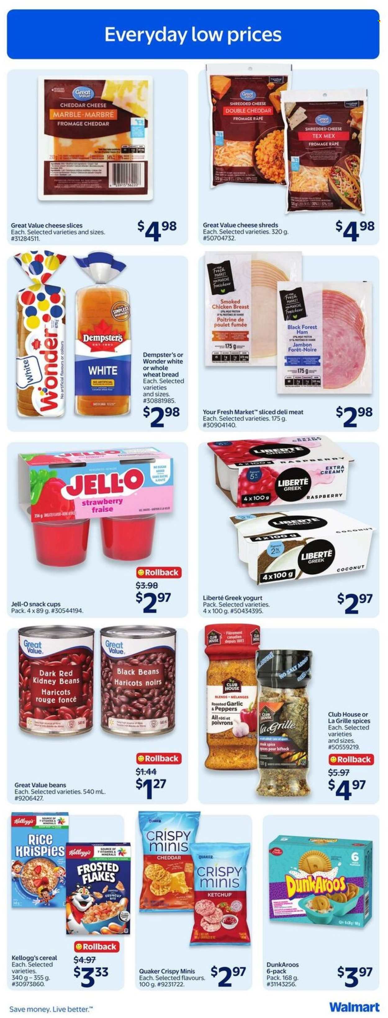 Walmart flyer - April 23, 2026 - April 29, 2026. Page 6