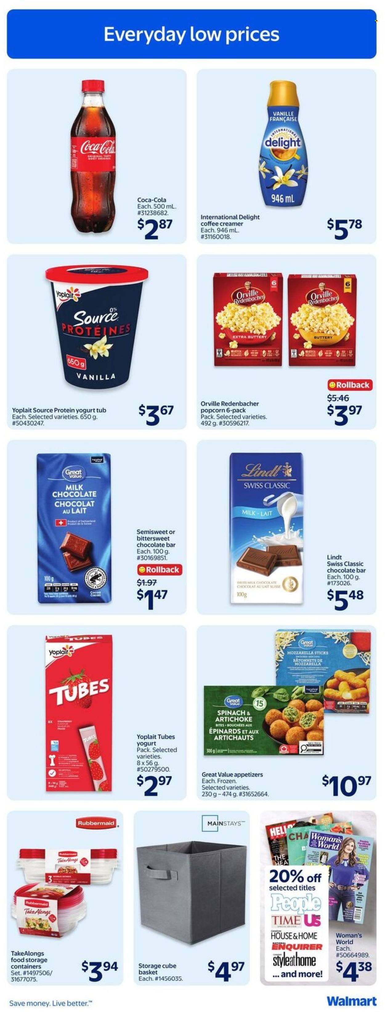 Walmart flyer - April 23, 2026 - April 29, 2026. Page 7